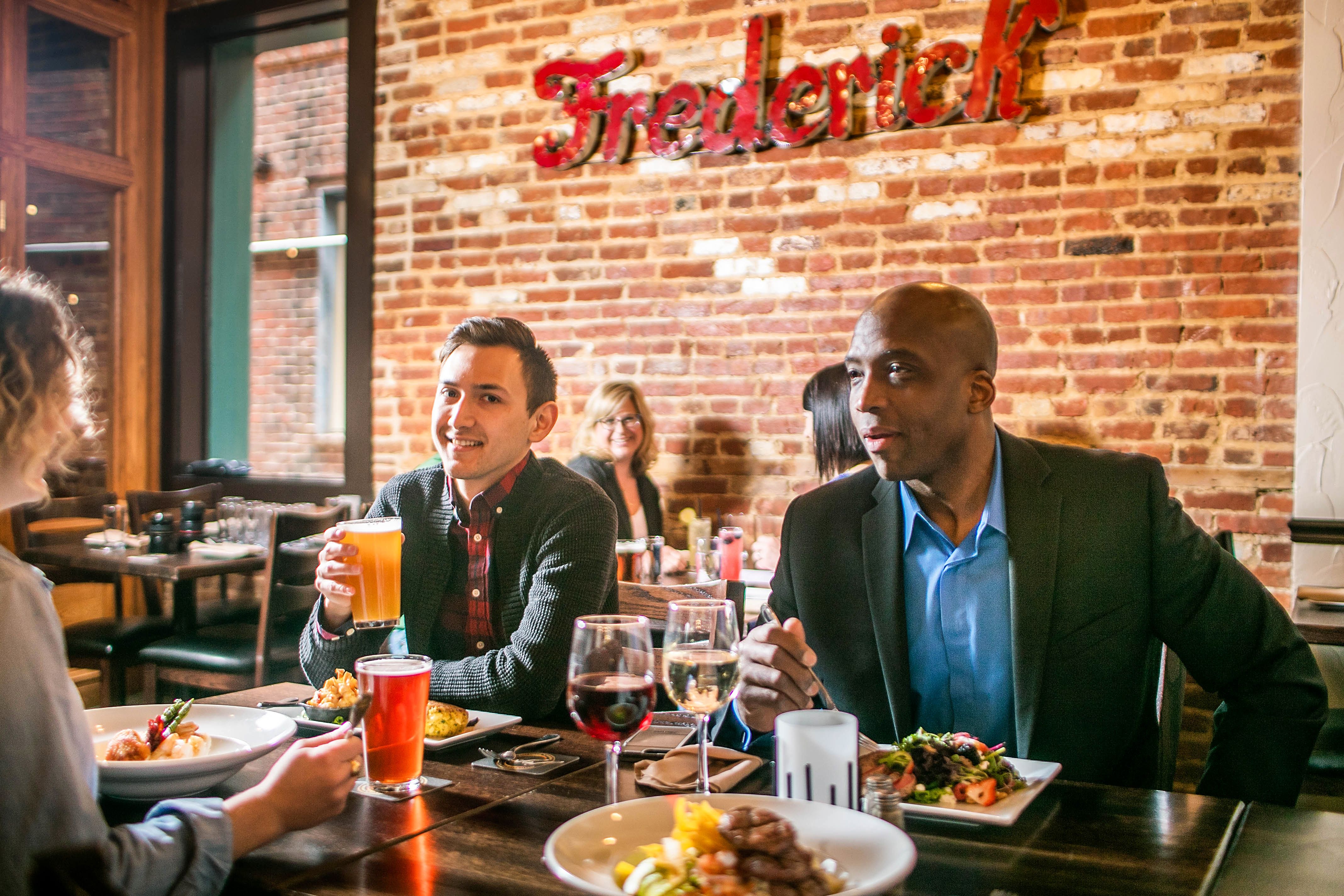 Photo credit: opentable