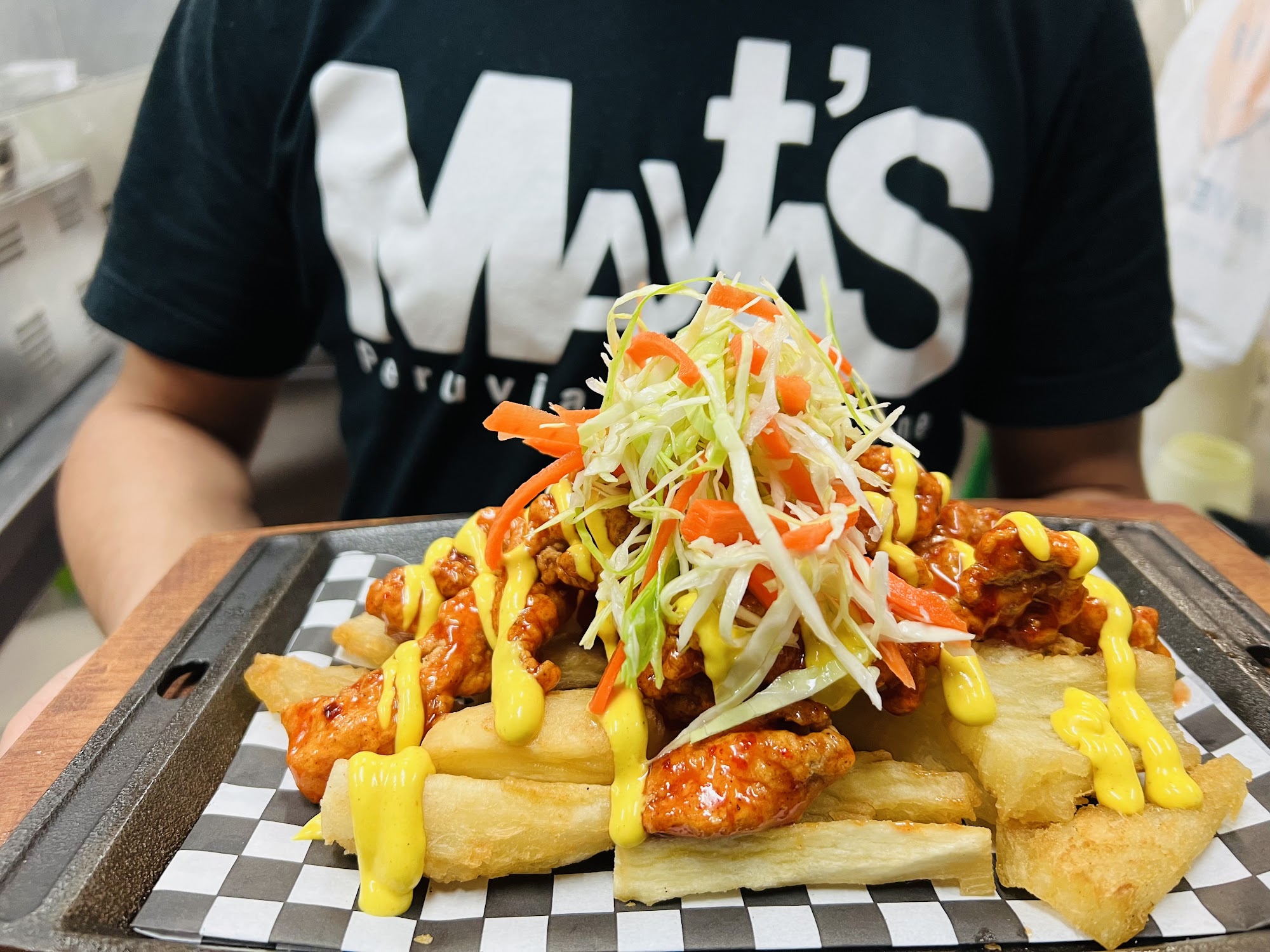 Mayta's Peruvian Cuisine Frederick