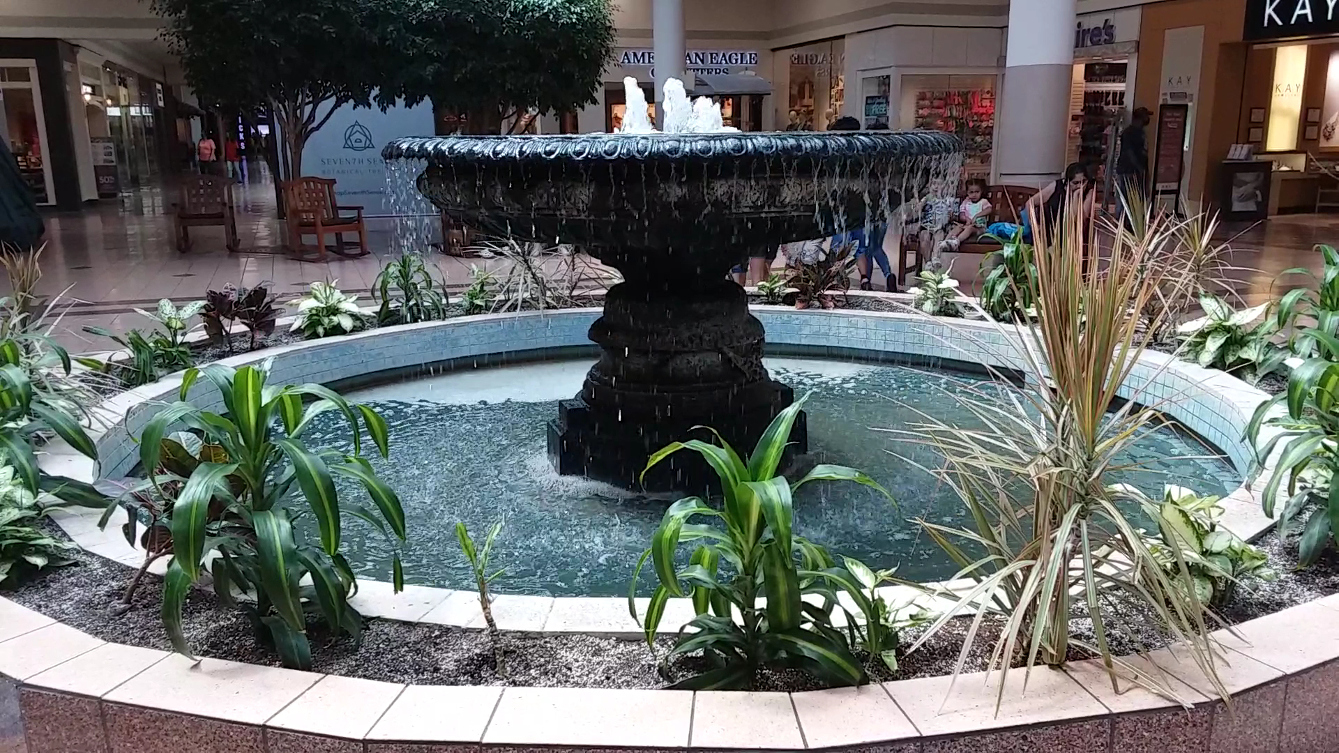 Francis Scott Key Mall Menu