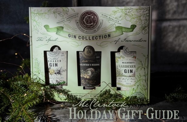 McClintock Distilling Frederick