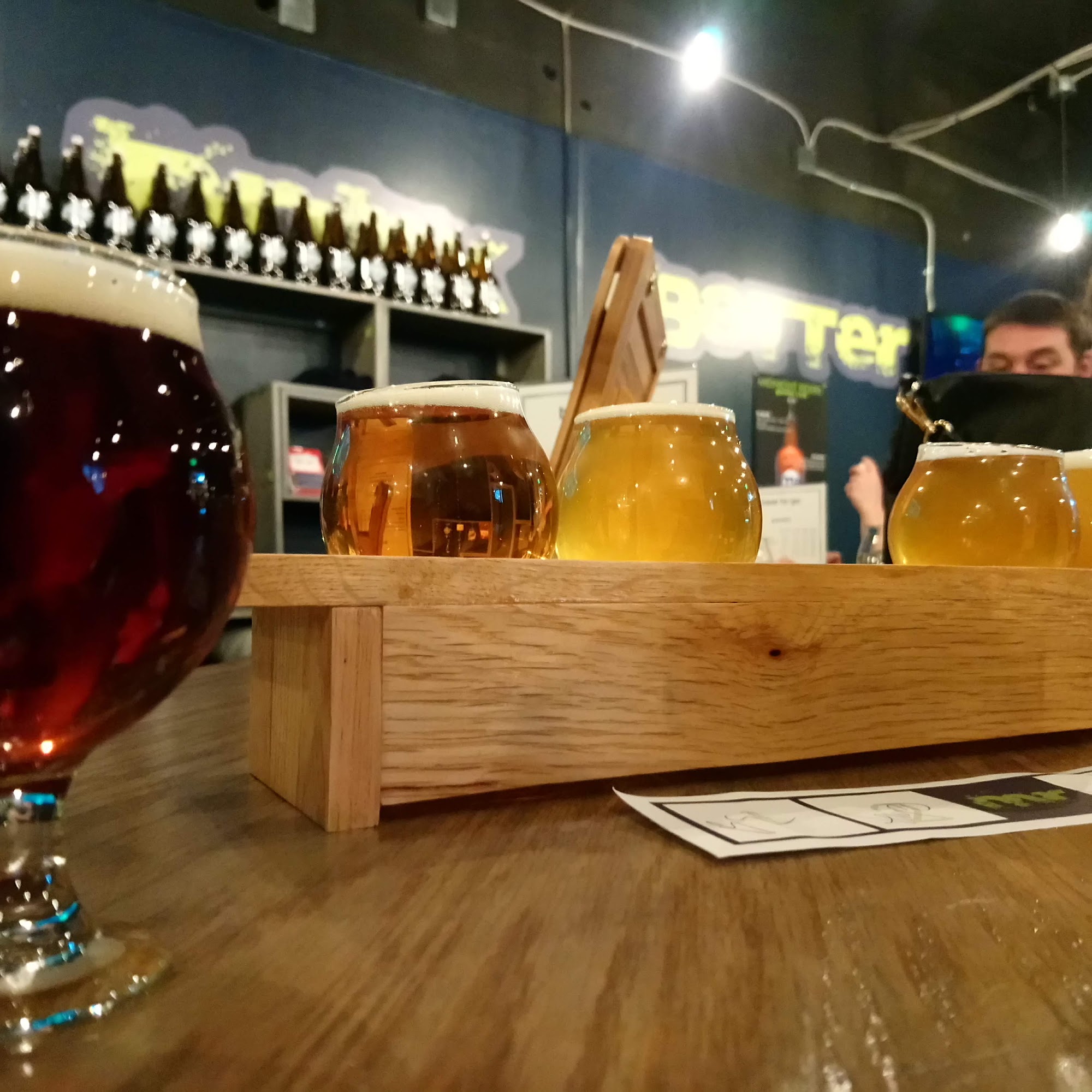 MIDNIGHT RUN BREWING Frederick