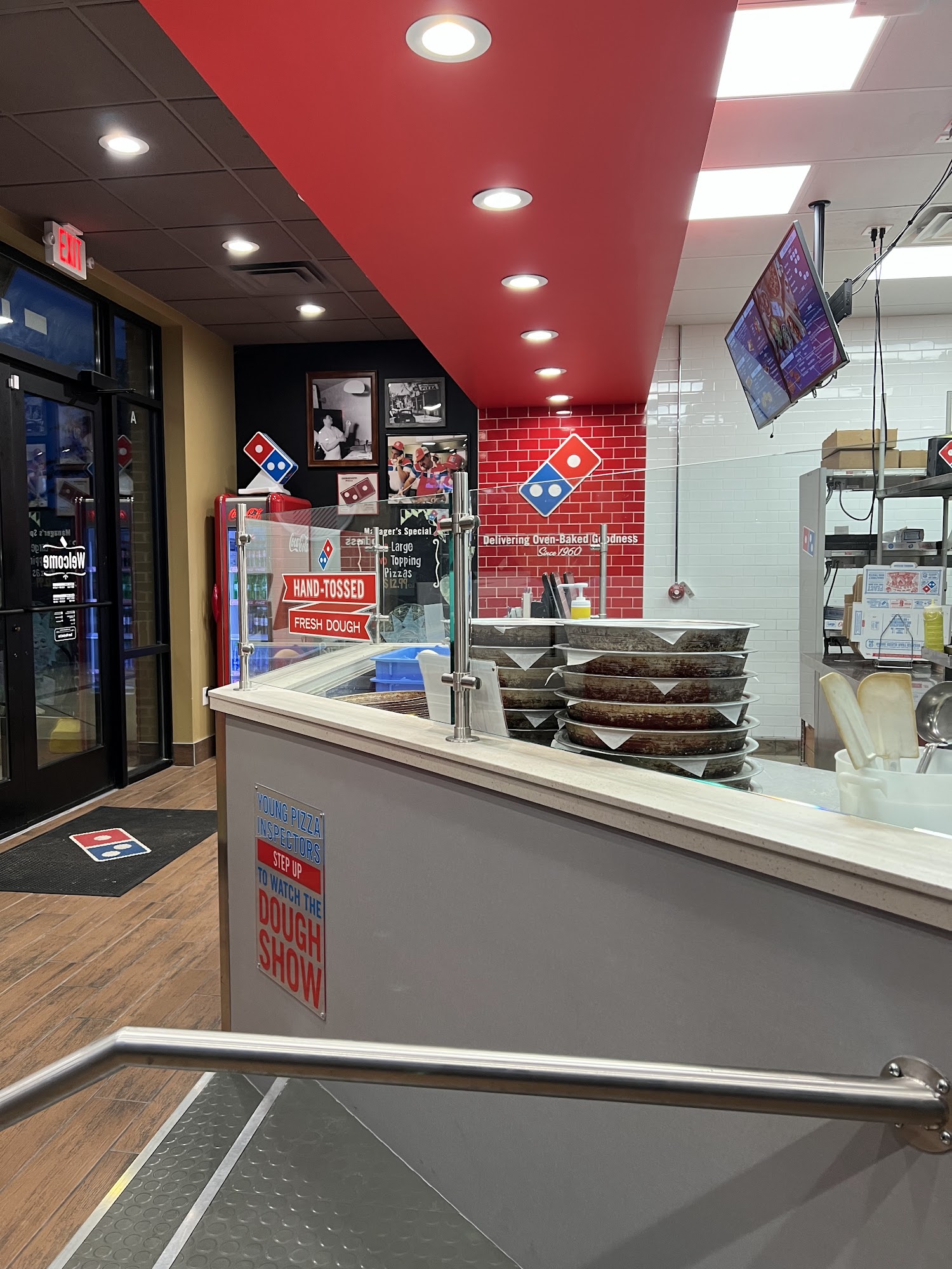 Domino's Pizza