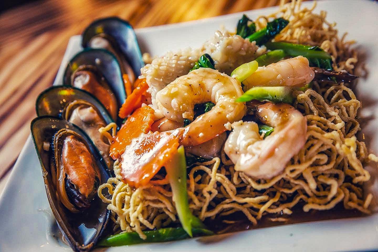 Thai Meric Eatery & Bar Frederick