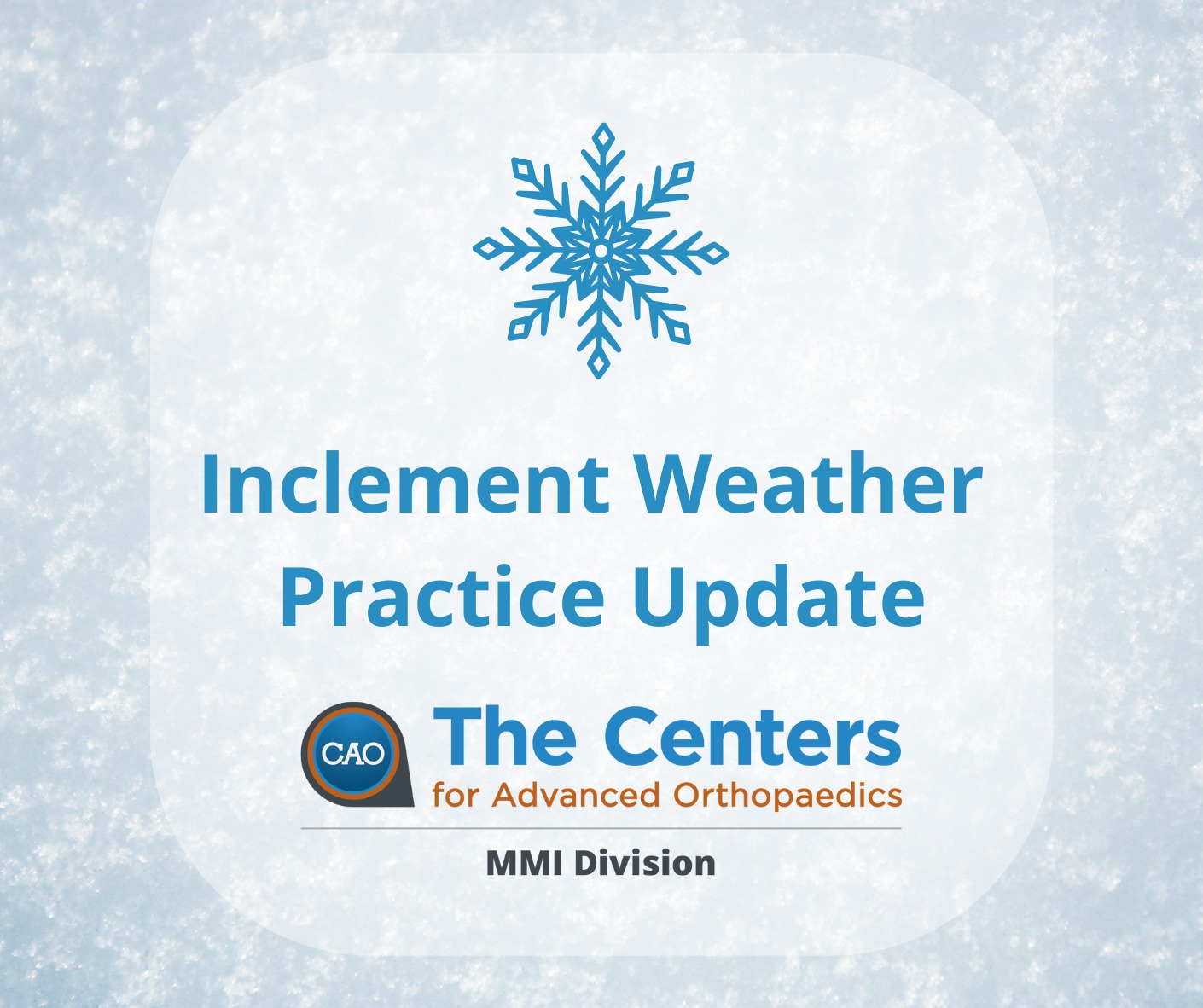 MMI Pediatric Physical Therapy