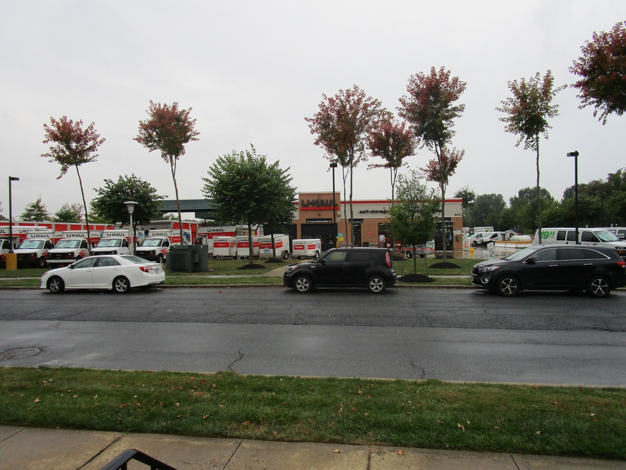 U-Haul Moving & Storage of Frederick