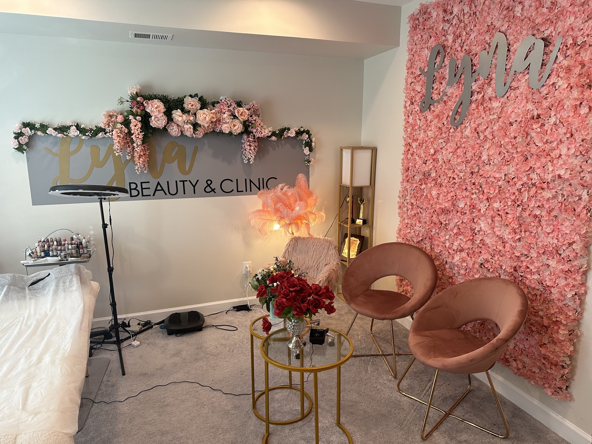 Lyna Beauty & Clinic LLC