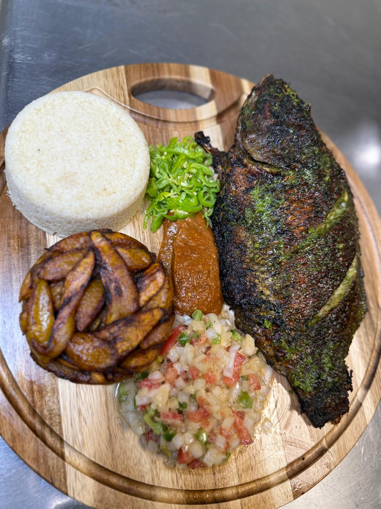 Ayoka African Cuisine