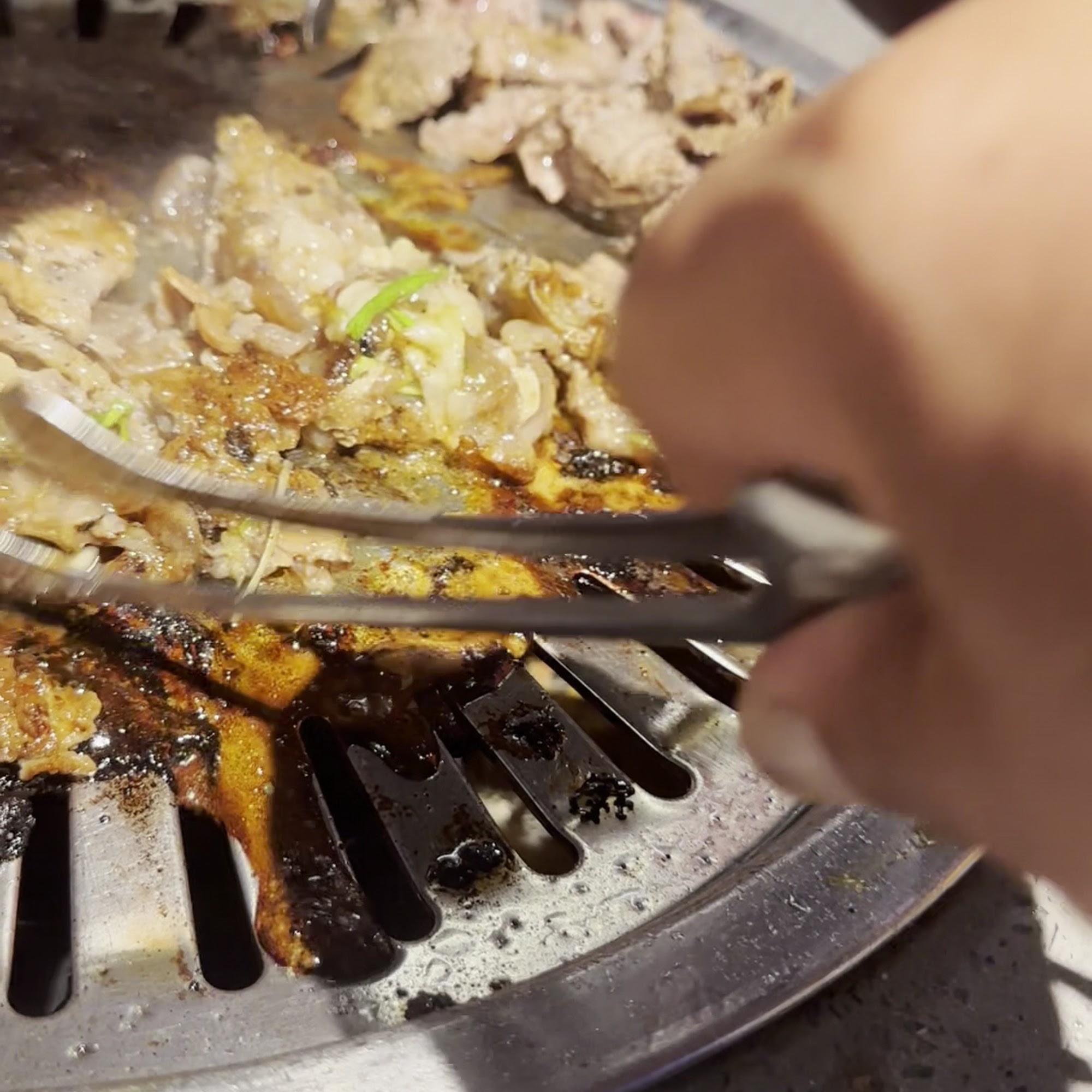 KPOT Korean BBQ & Hot Pot Frederick