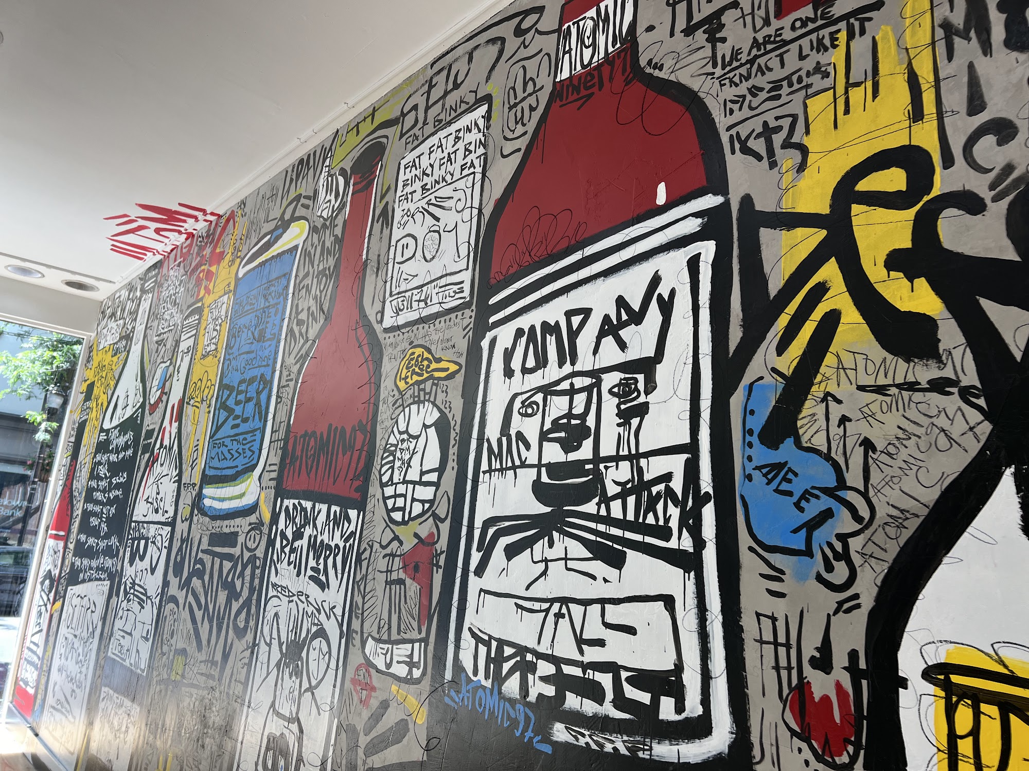 Atomic 97 Beer & Wine Frederick