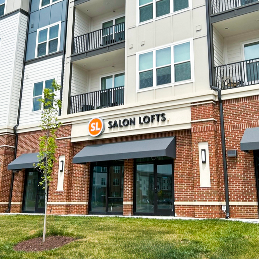 Salon Lofts Market Commons-Frederick