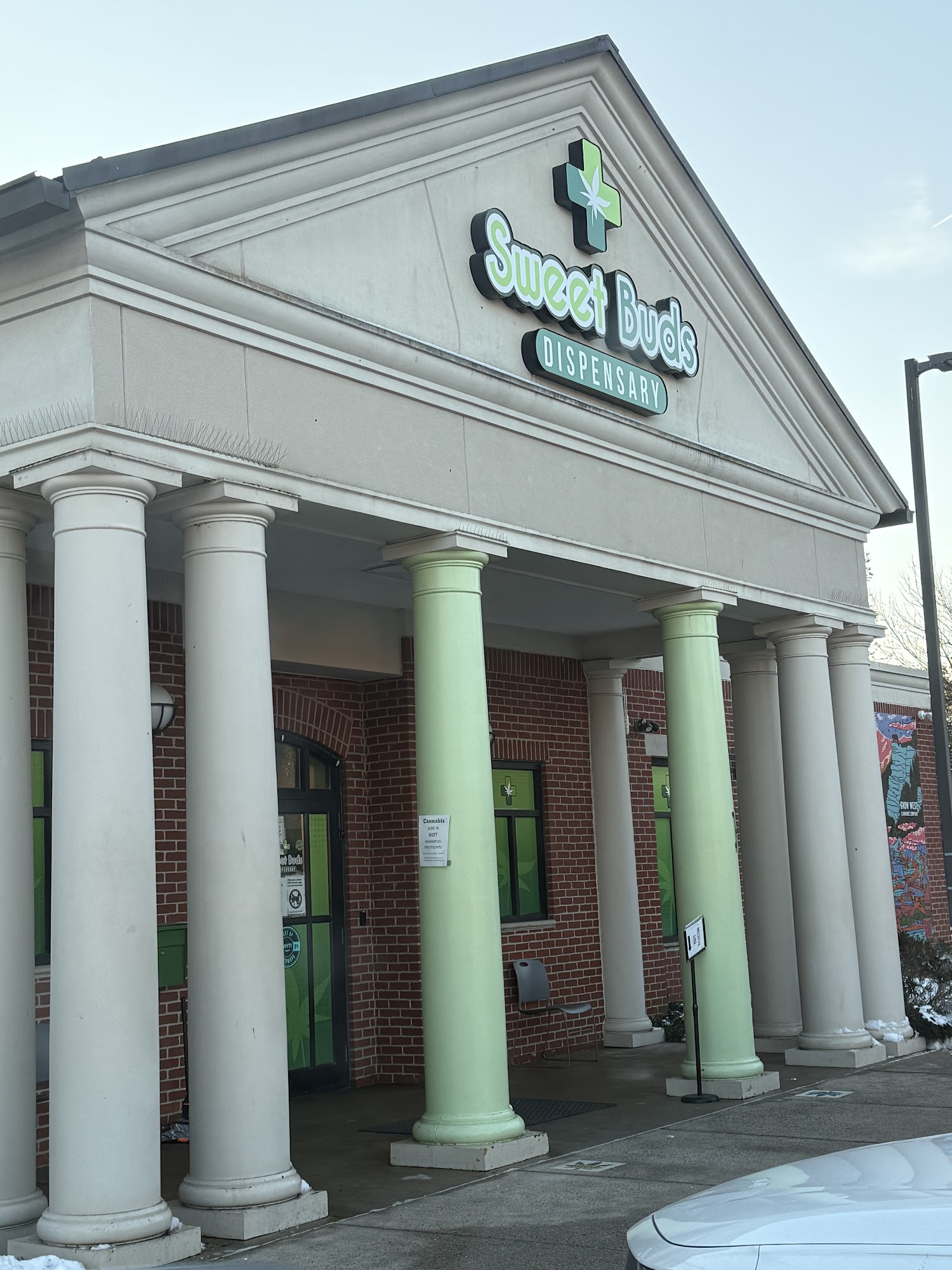 SweetBuds Dispensary Frederick