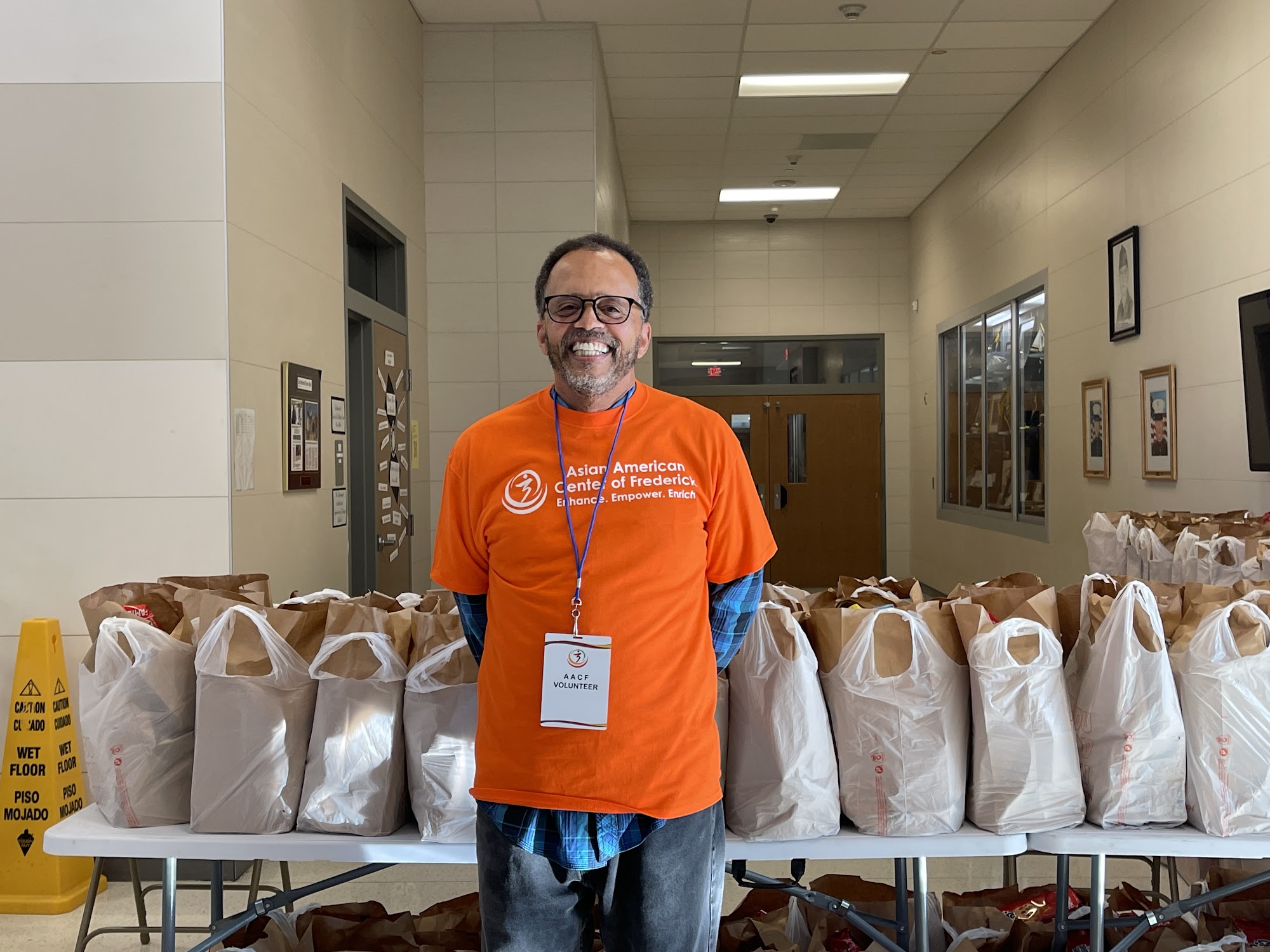 Asian American Center of Frederick Frederick