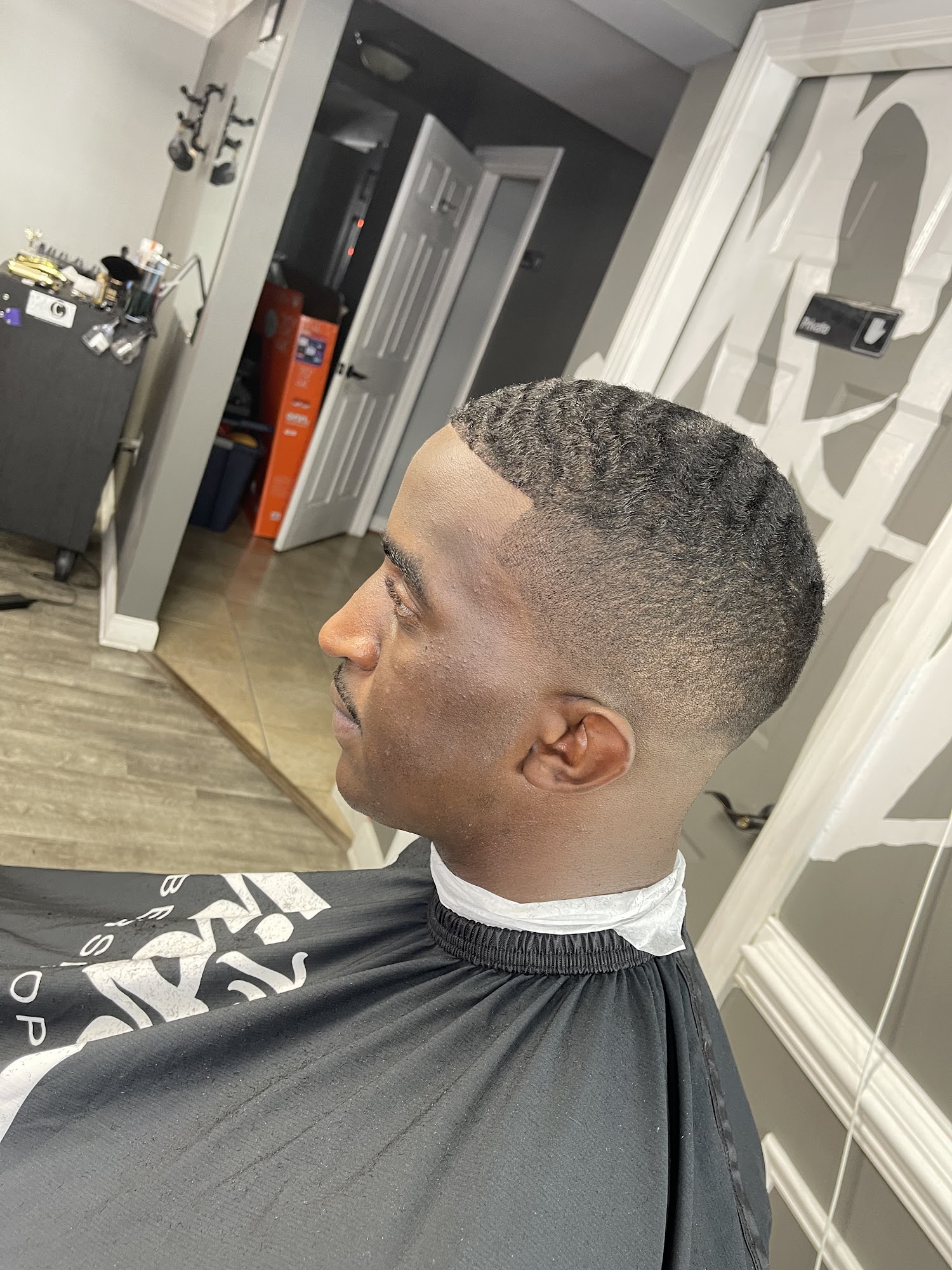 Will & Atty: The Barbers At Sola Salon