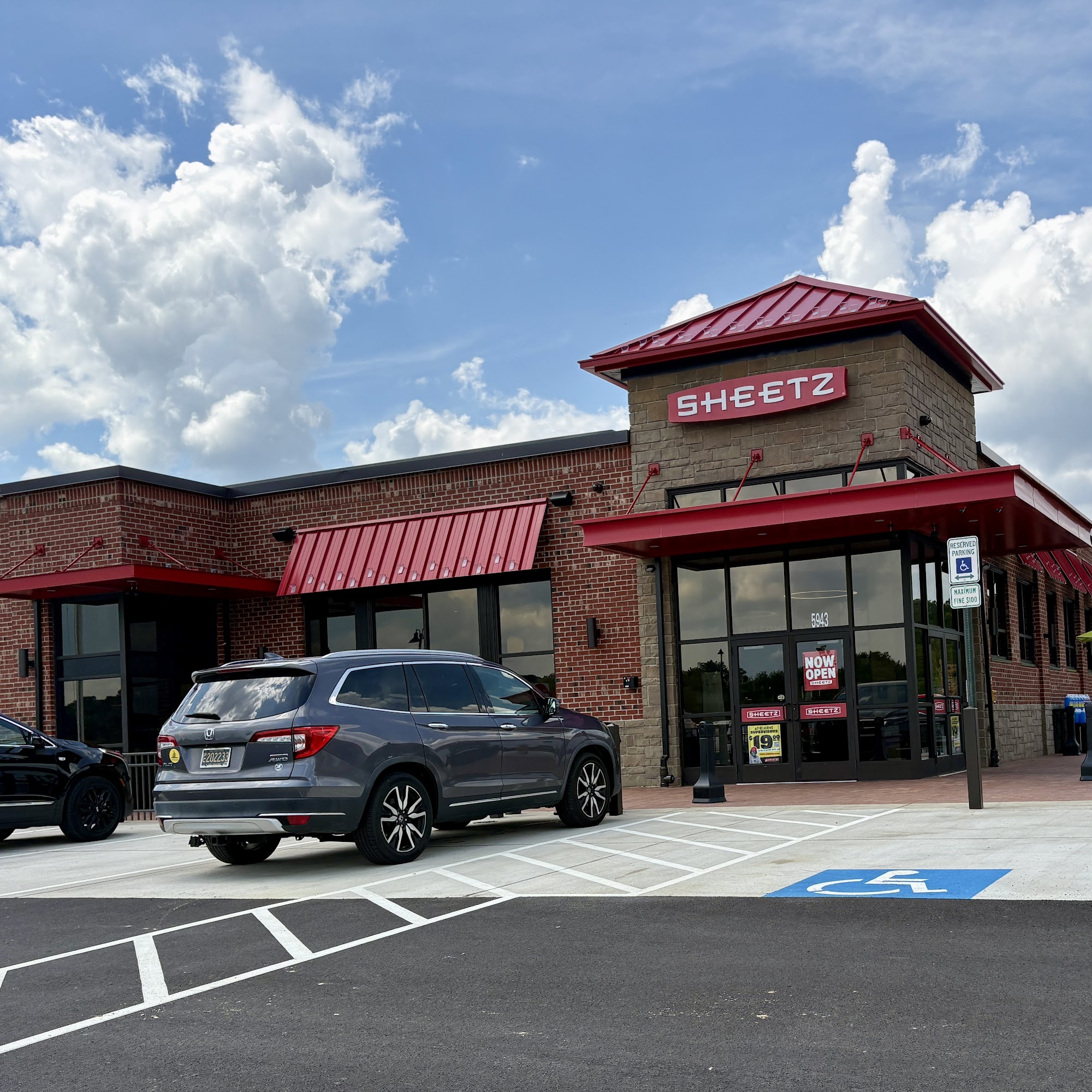 Sheetz Frederick