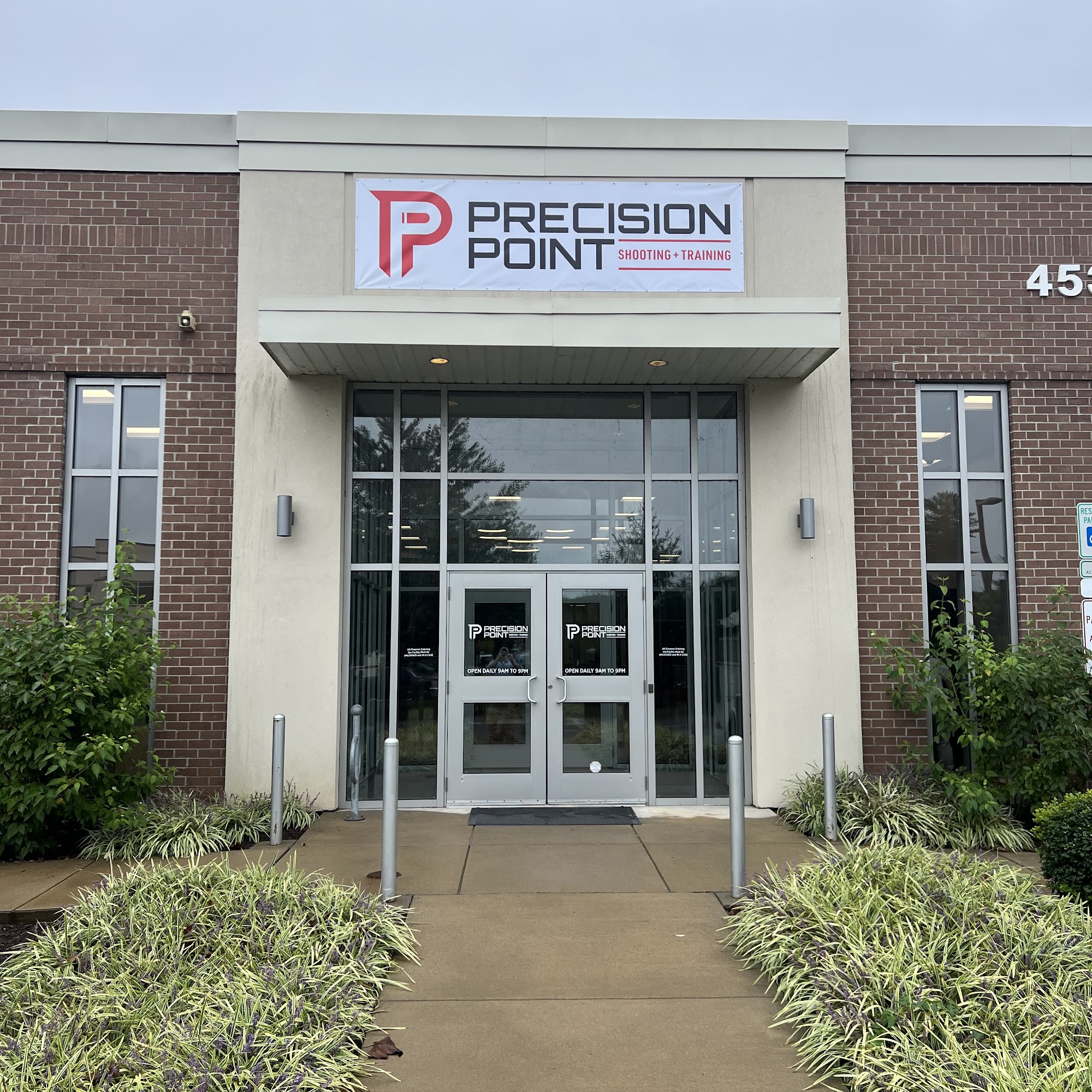 Precision Point Frederick Frederick