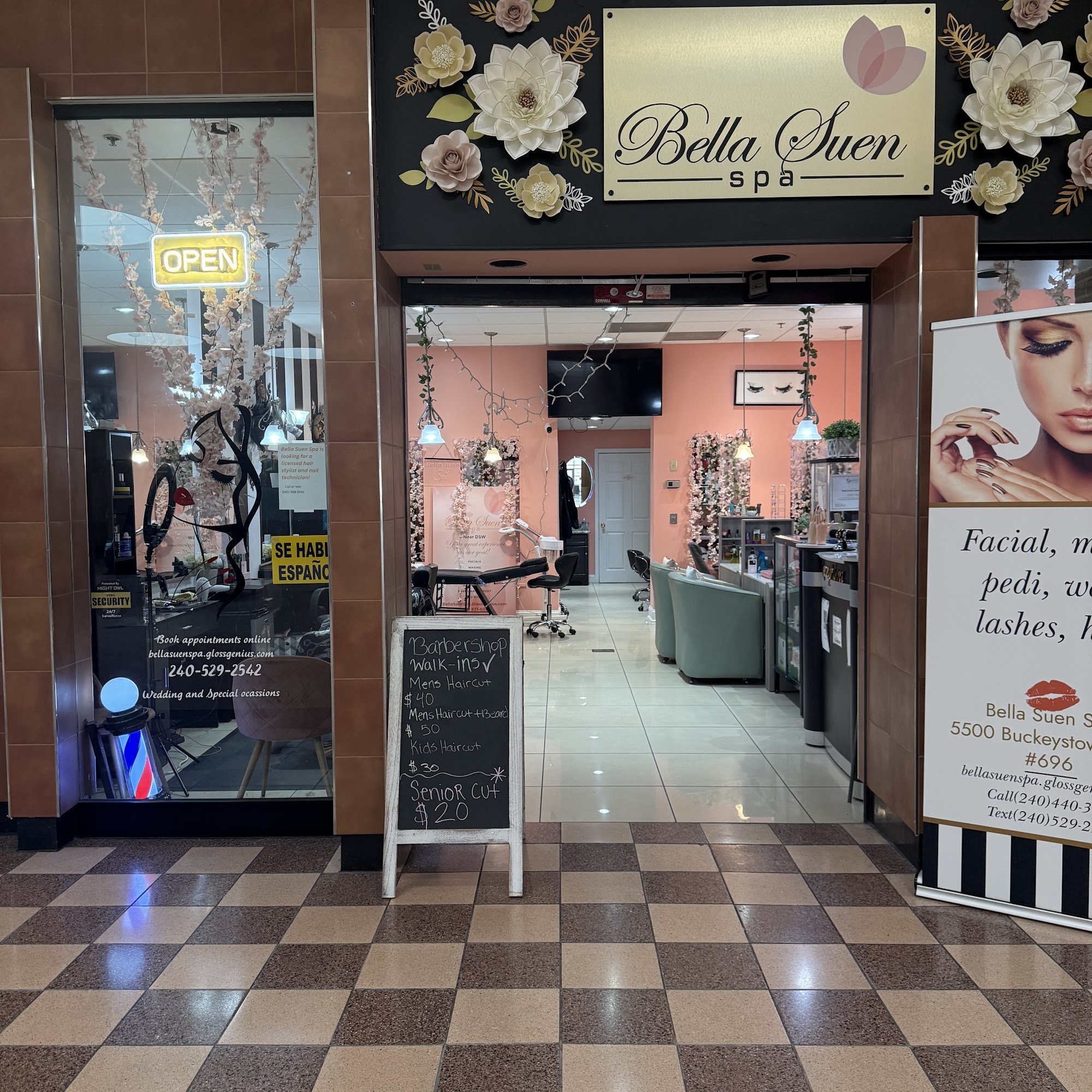 TezTheBarber 5500 Buckeystown Pike, Frederick Maryland 21703