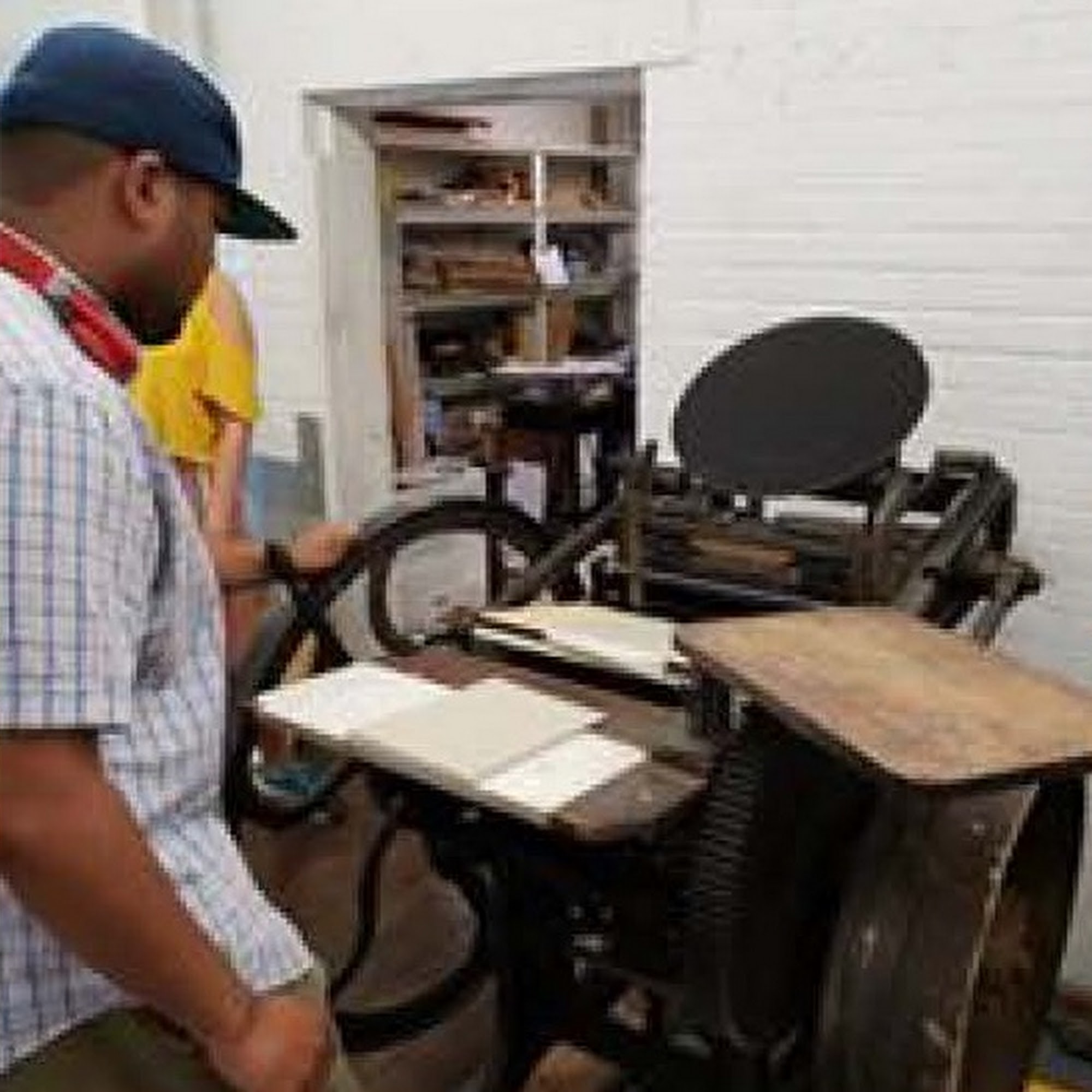 Frederick Book Arts Center Frederick