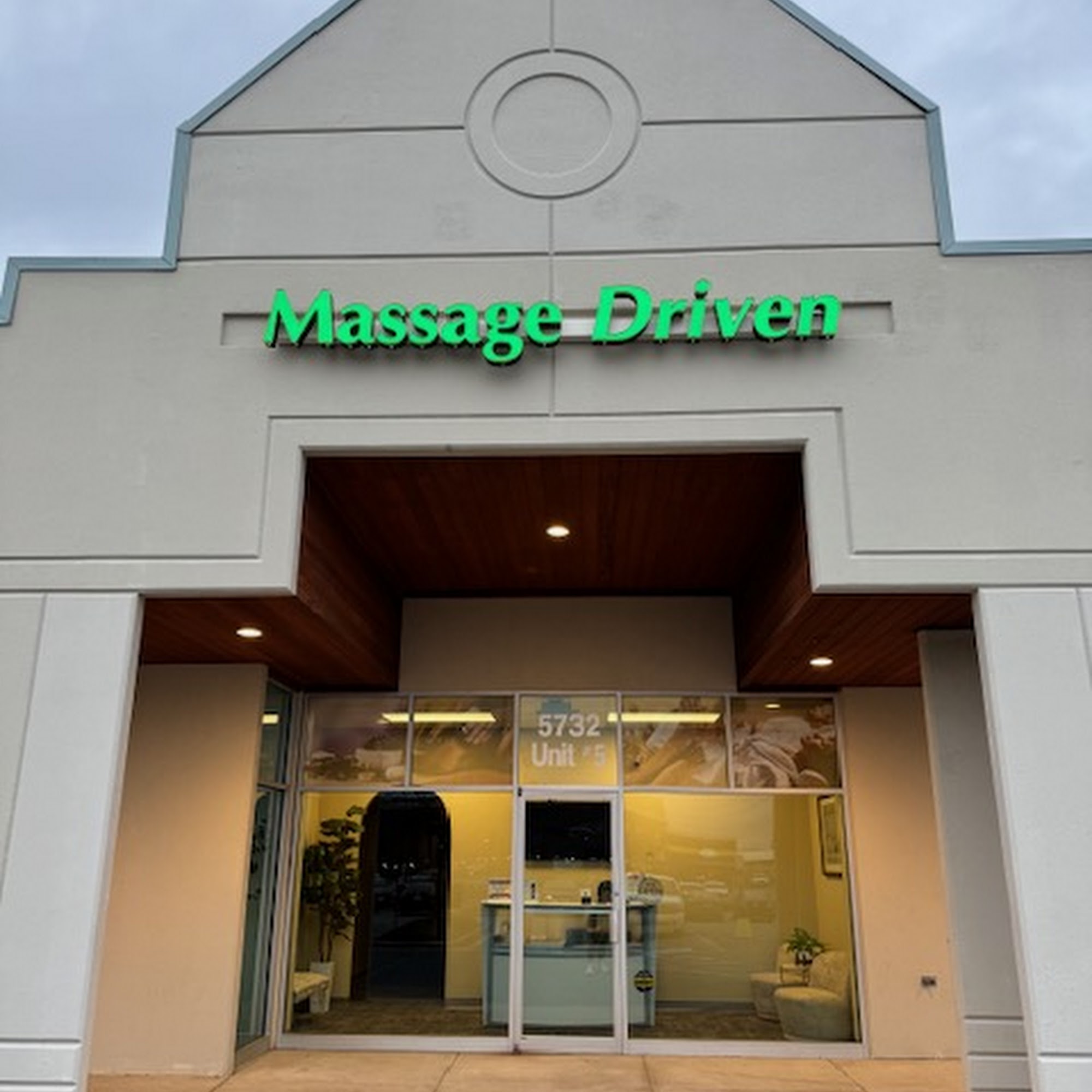 Massage Driven 5732 Buckeystown Pike #5, Frederick Maryland 21704