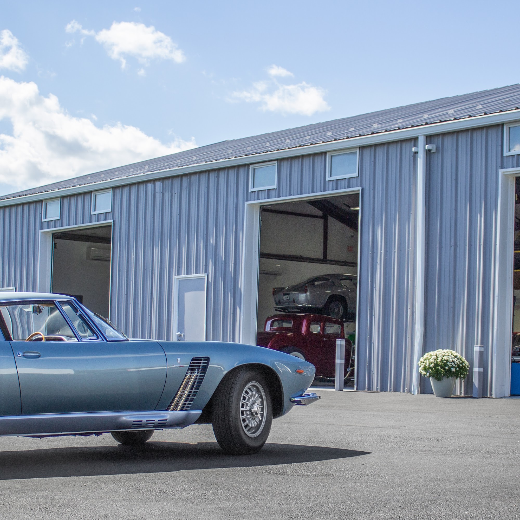 Grand Touring Enterprises Frederick