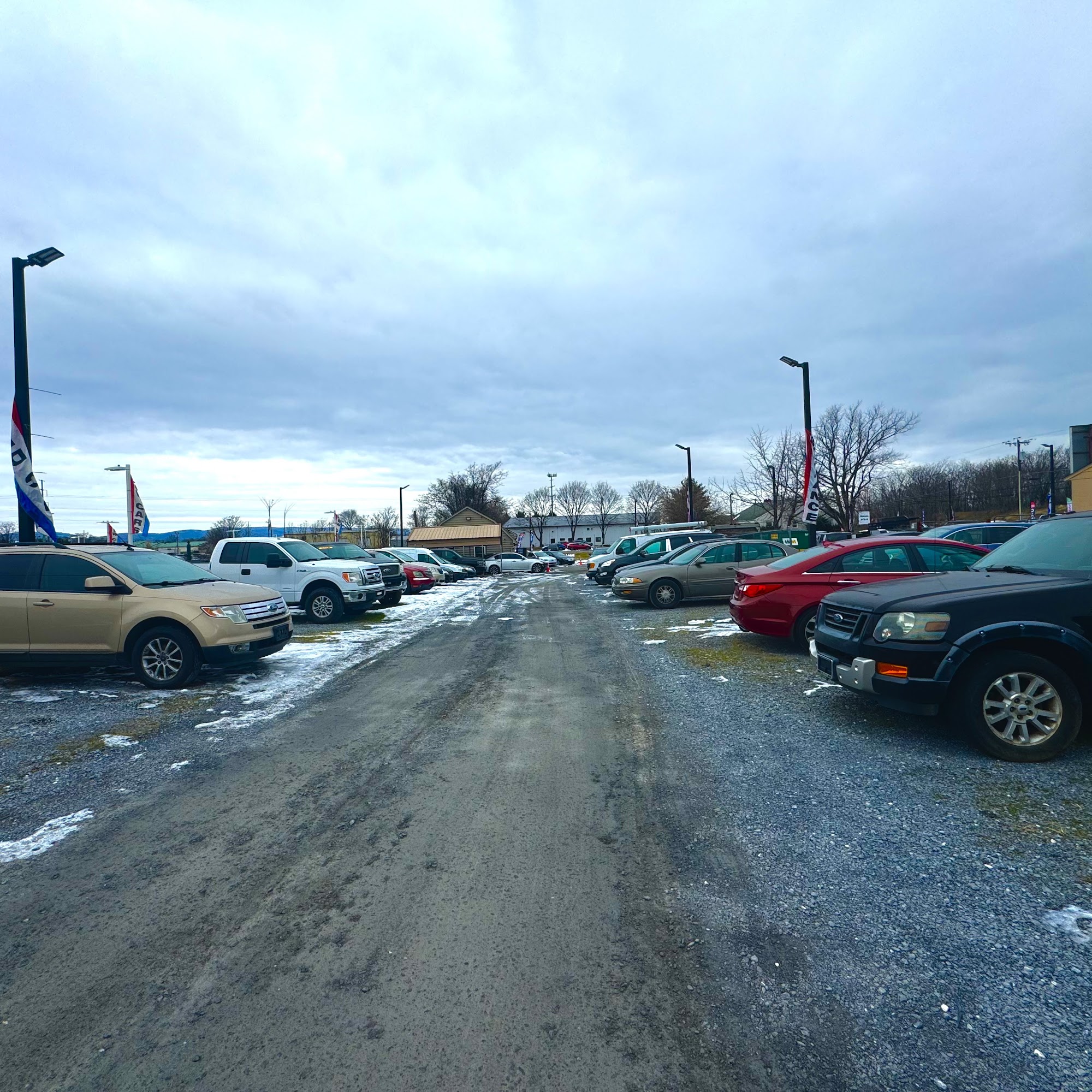 Capital Auto Sales Frederick