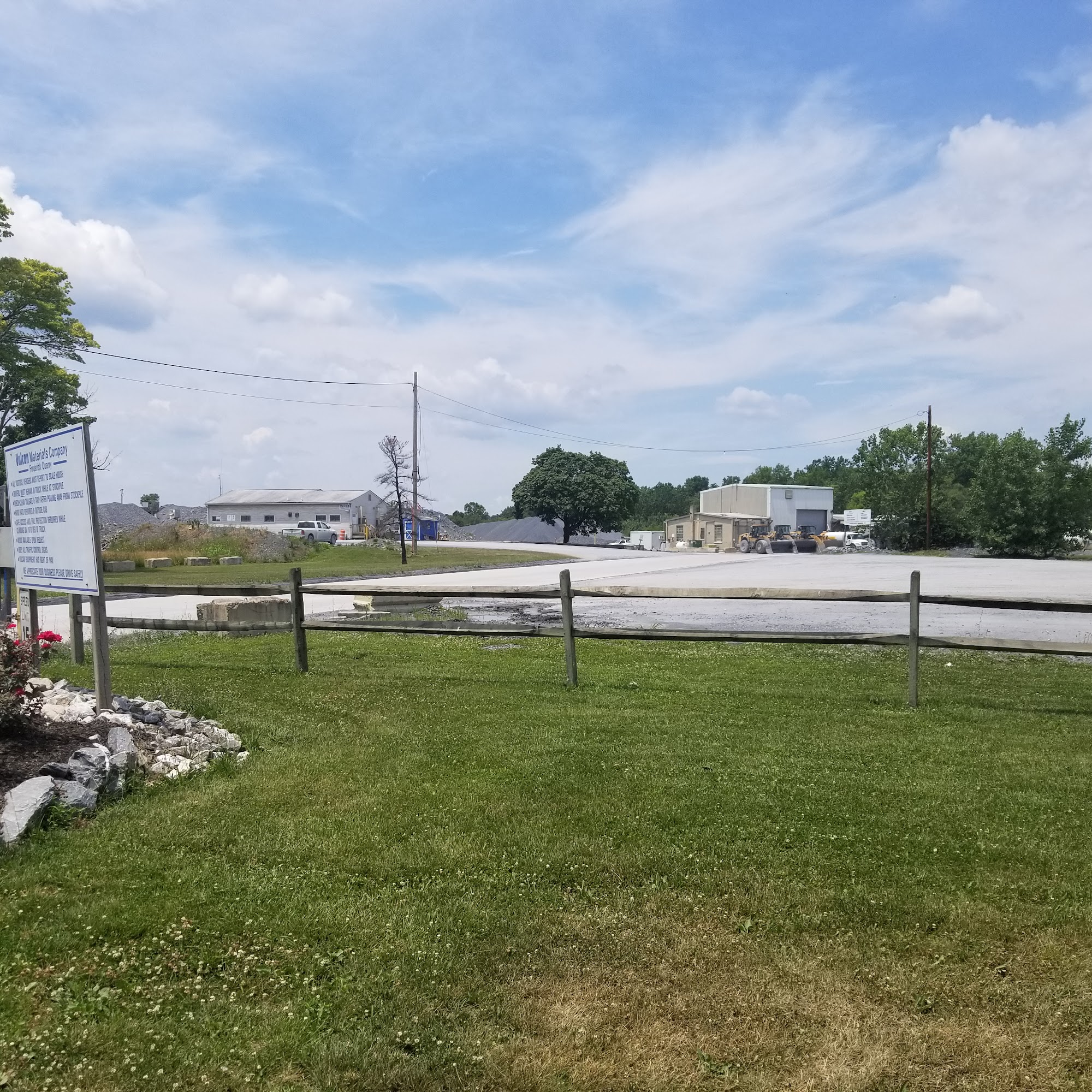 Vulcan Materials Company Frederick