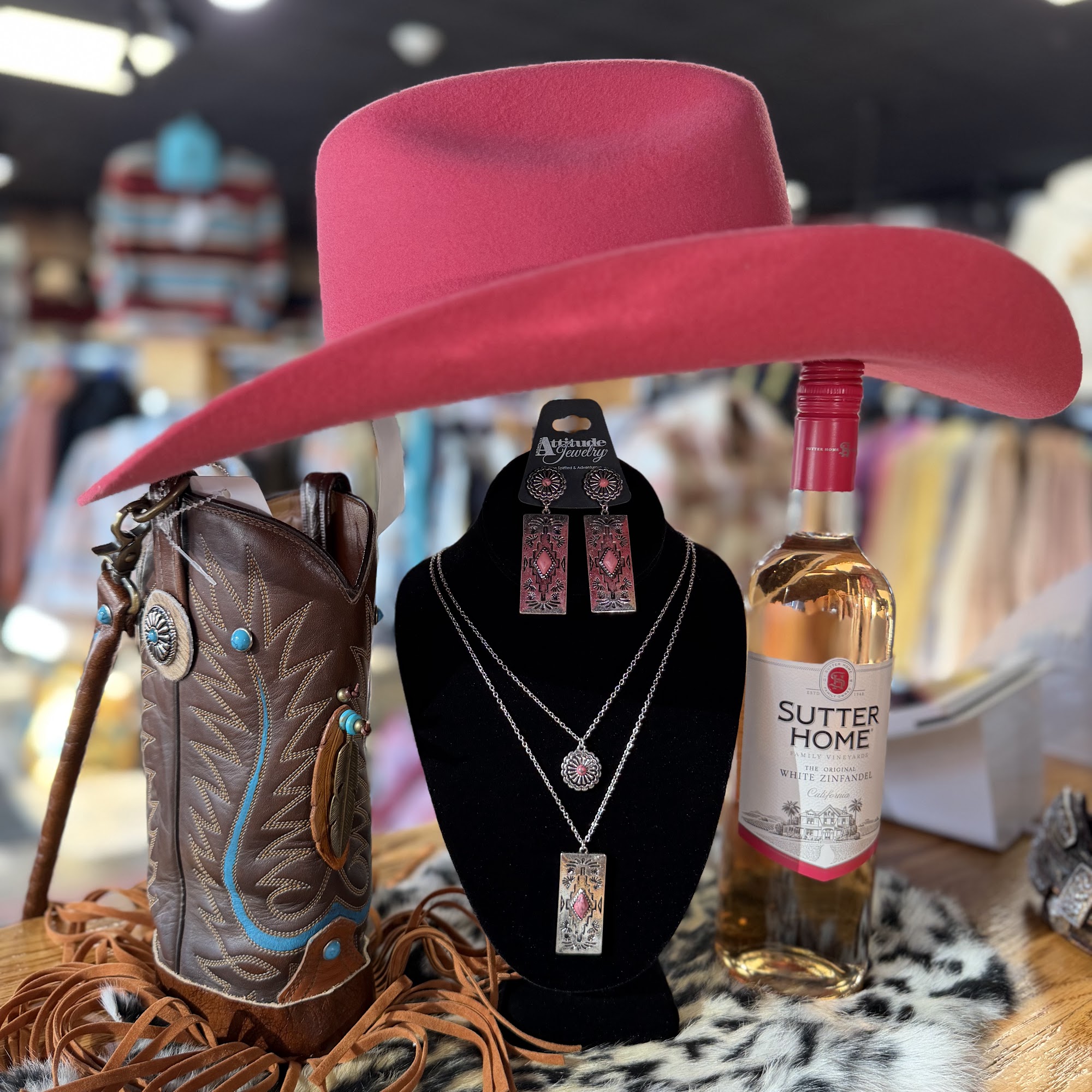 Southbound Western Wear & Boots Frederick