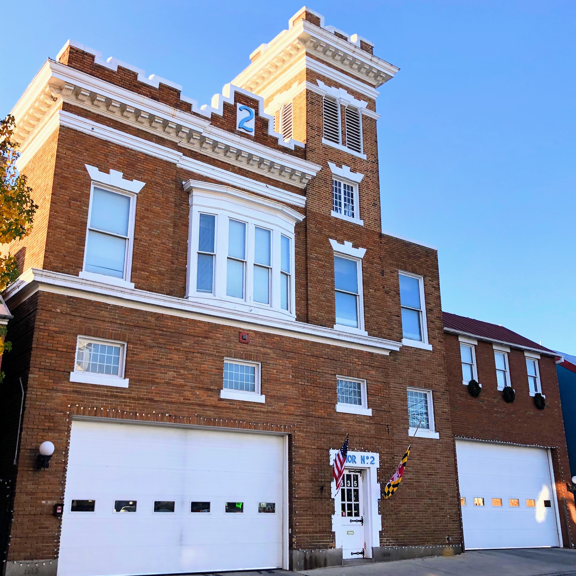 Junior Fire Company Frederick