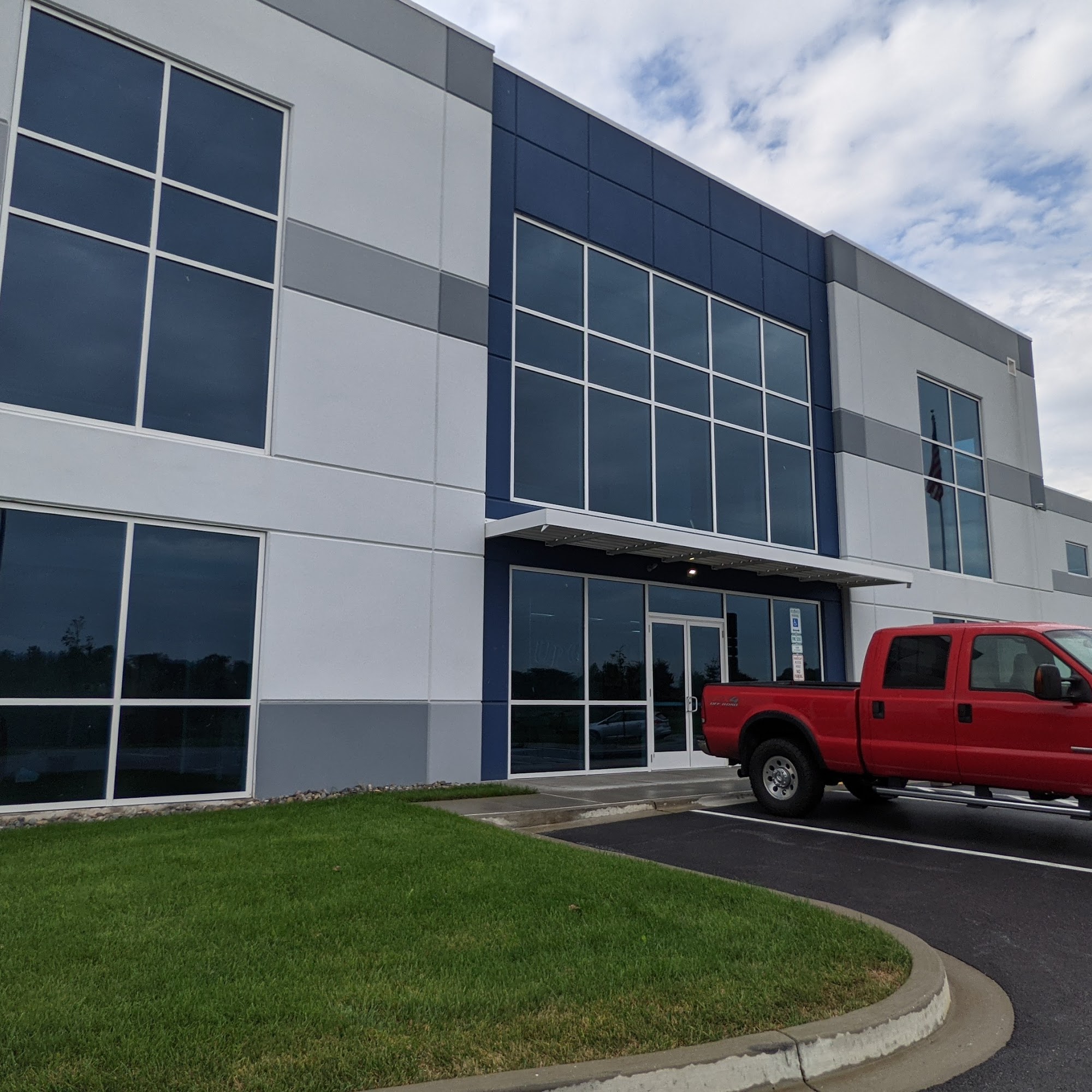 United Plate Glass Frederick