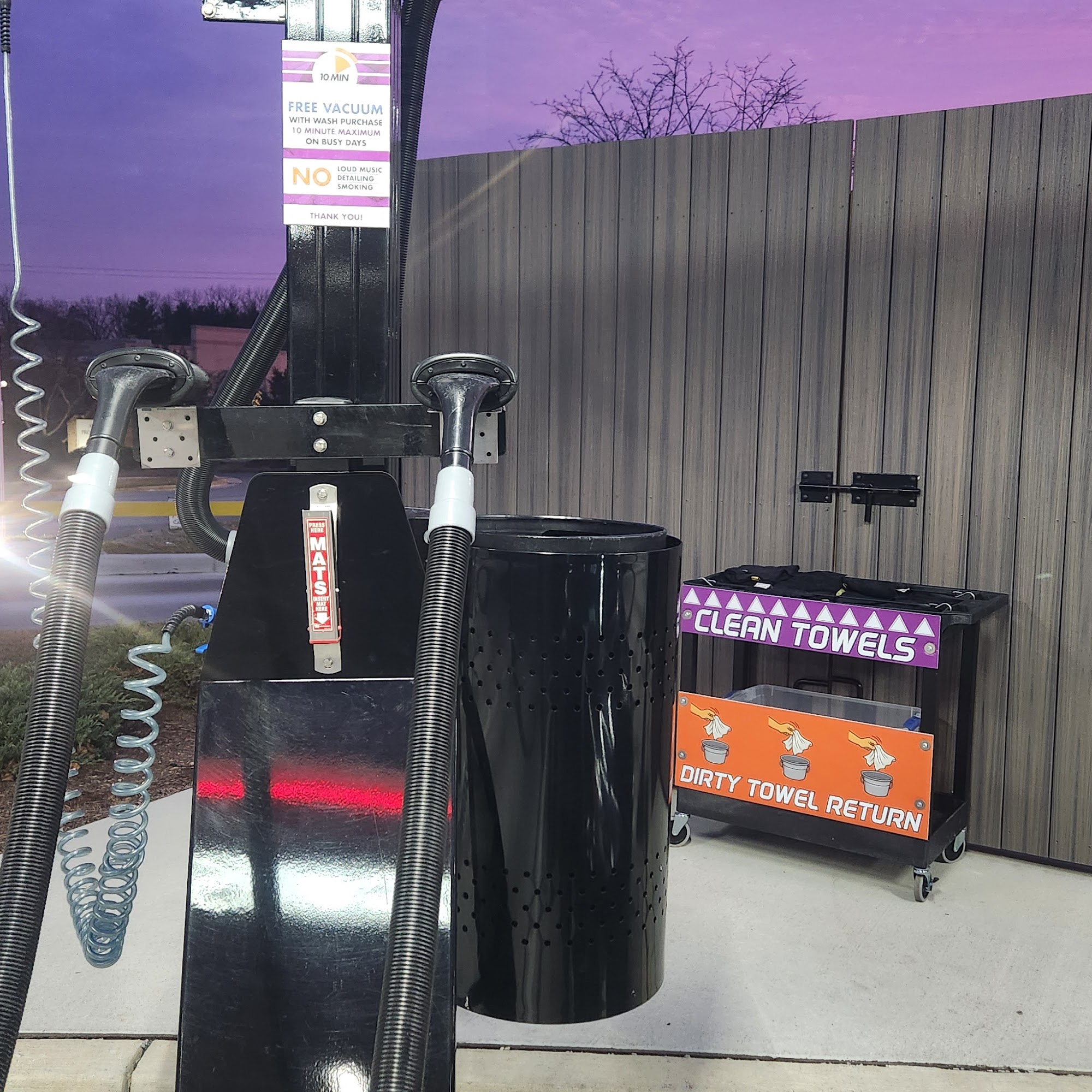 Fusion Carwash Frederick