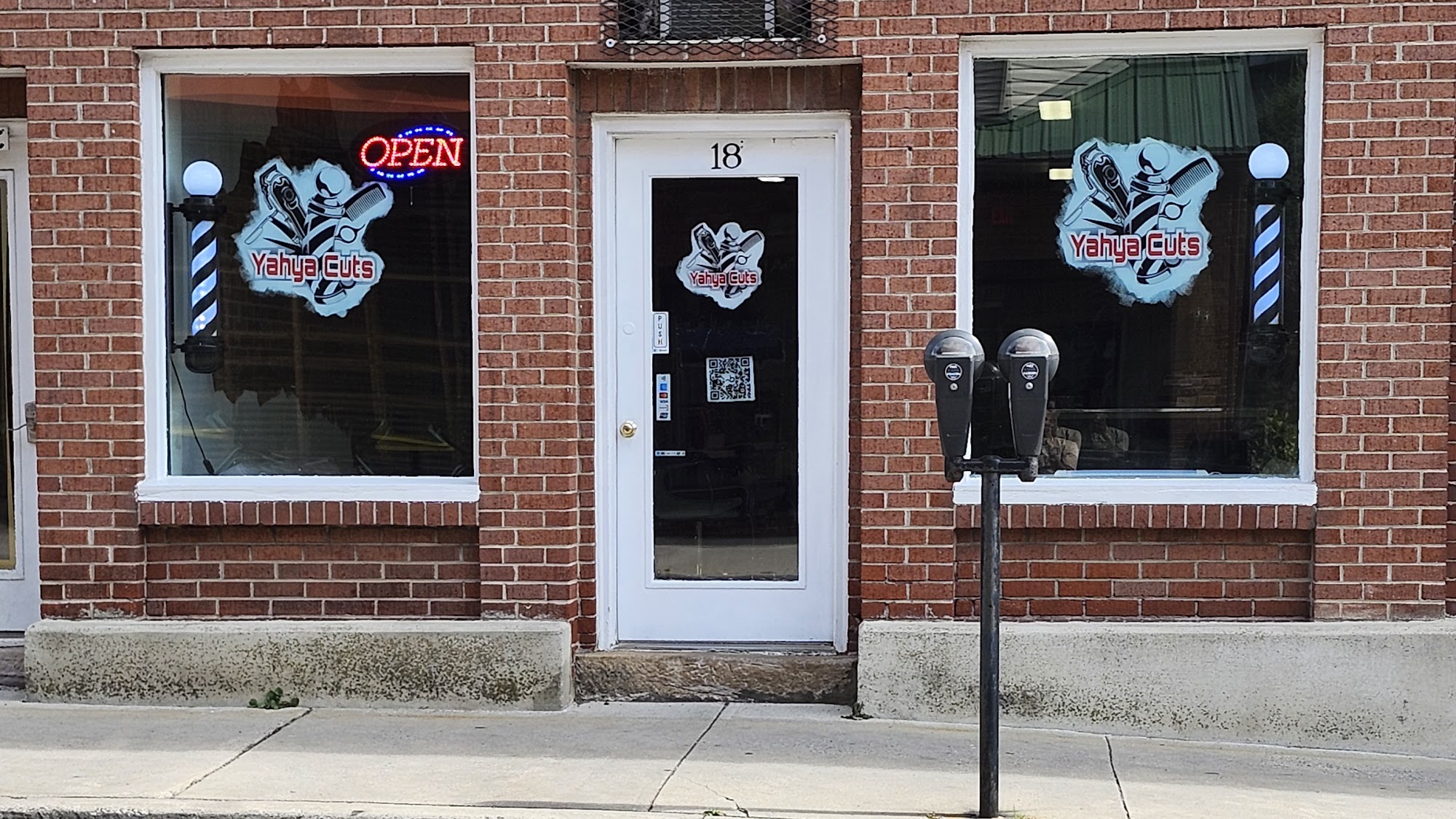 Yahya Bakari 18 South Broadway, Frostburg Maryland 21532