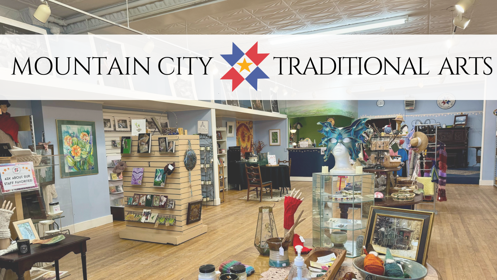 Mountain City Traditional Arts Frostburg