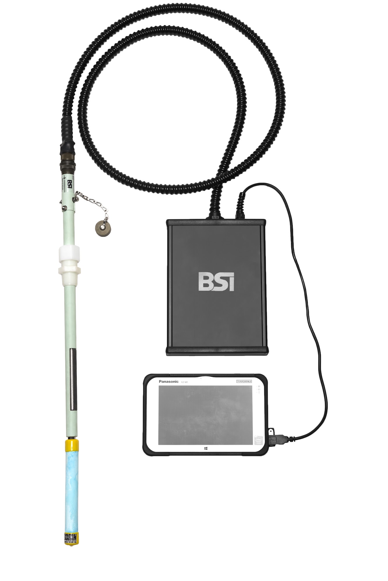 Berkeley Springs Instruments LLC (BSI) Frostburg
