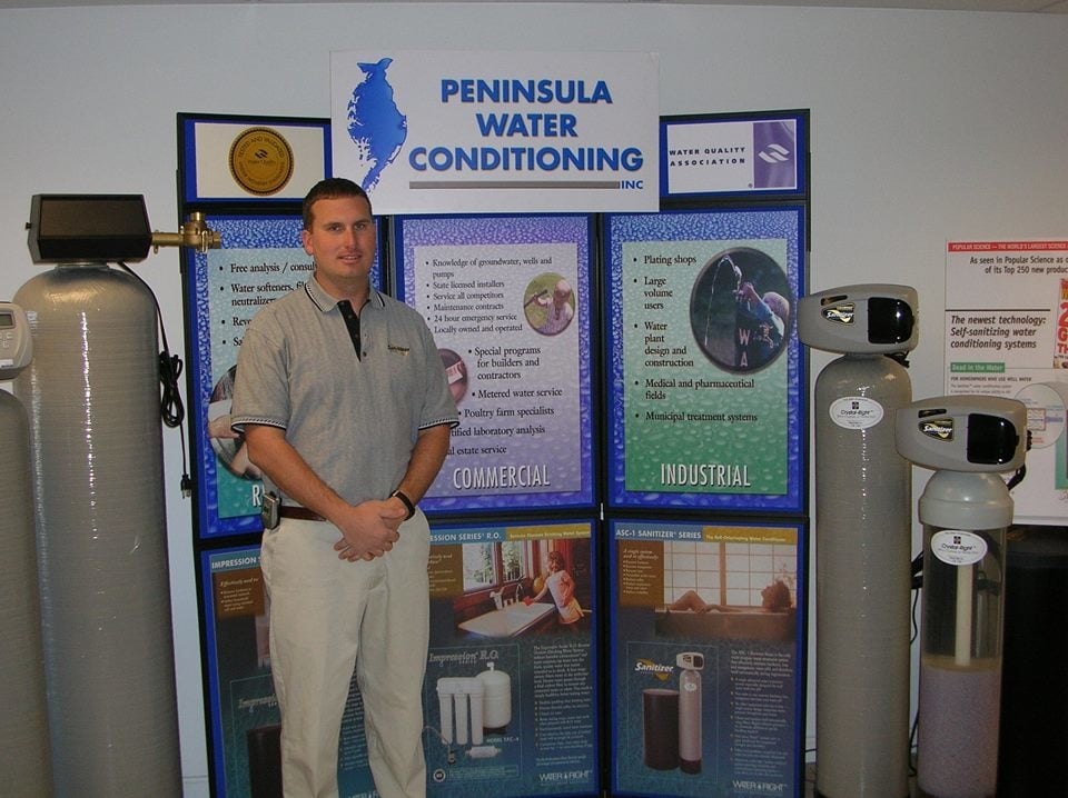 Peninsula Water Conditioning Inc Fruitland