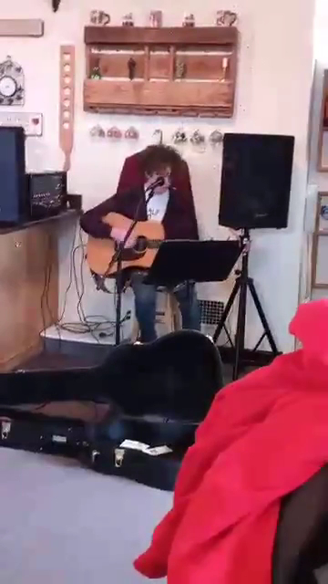 Blue Mountain Wine Crafters Menu