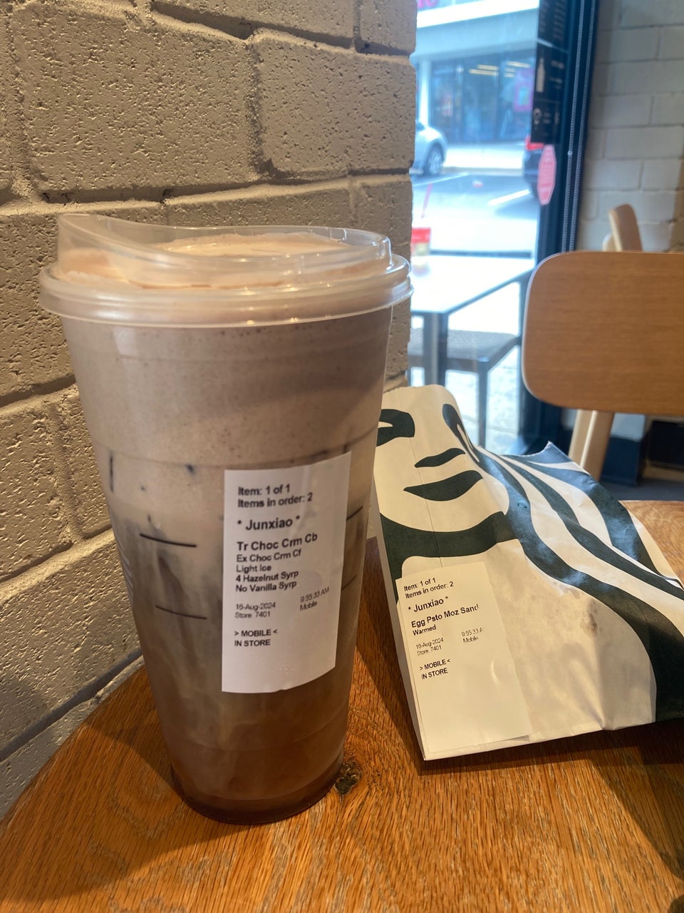 Starbucks