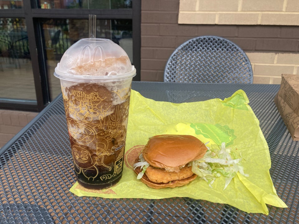 McDonald's