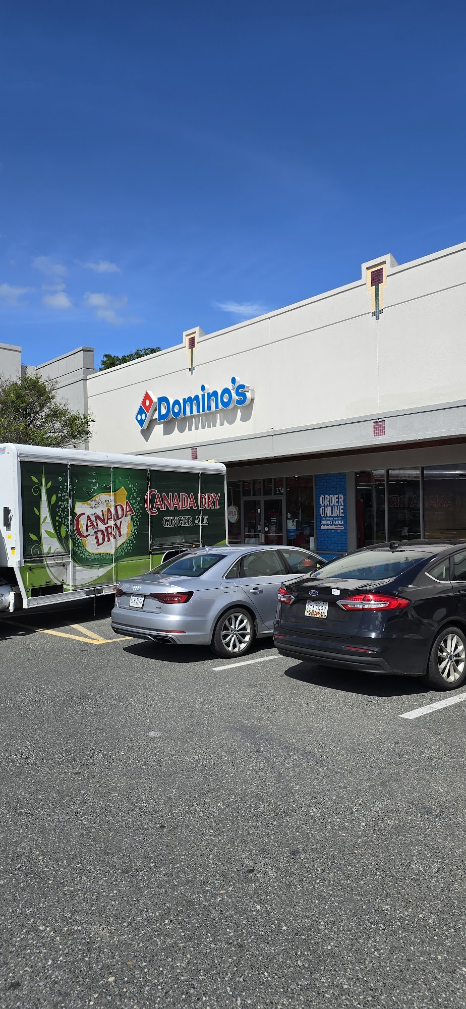 Domino's Pizza