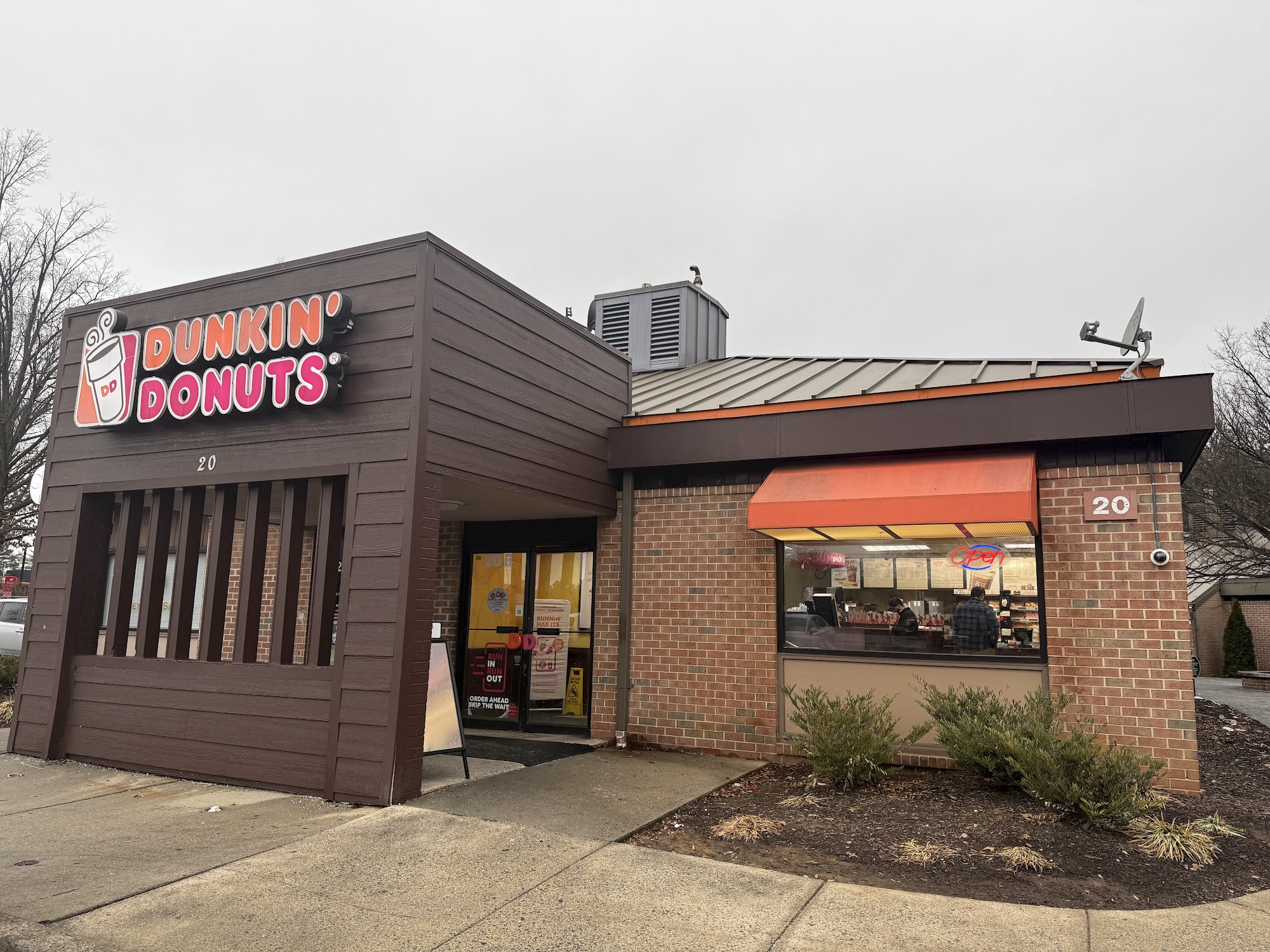 Dunkin'