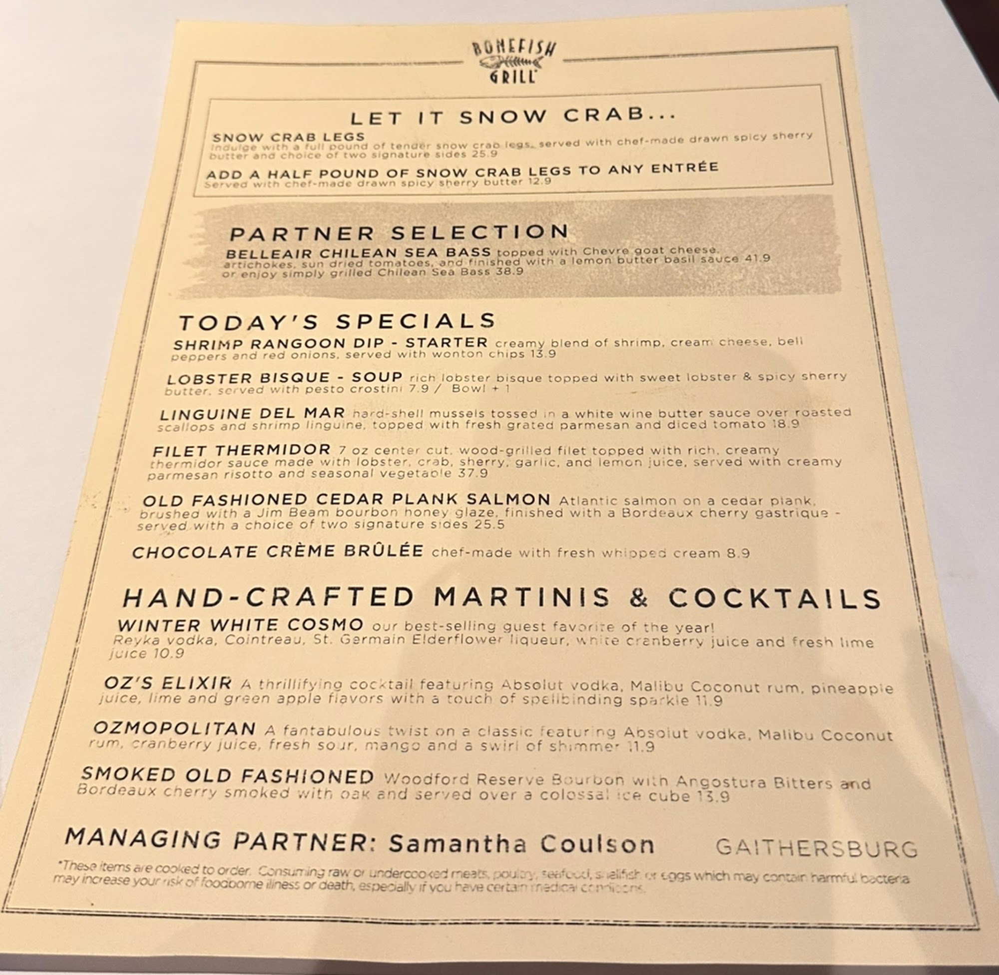 Photo credit: Google