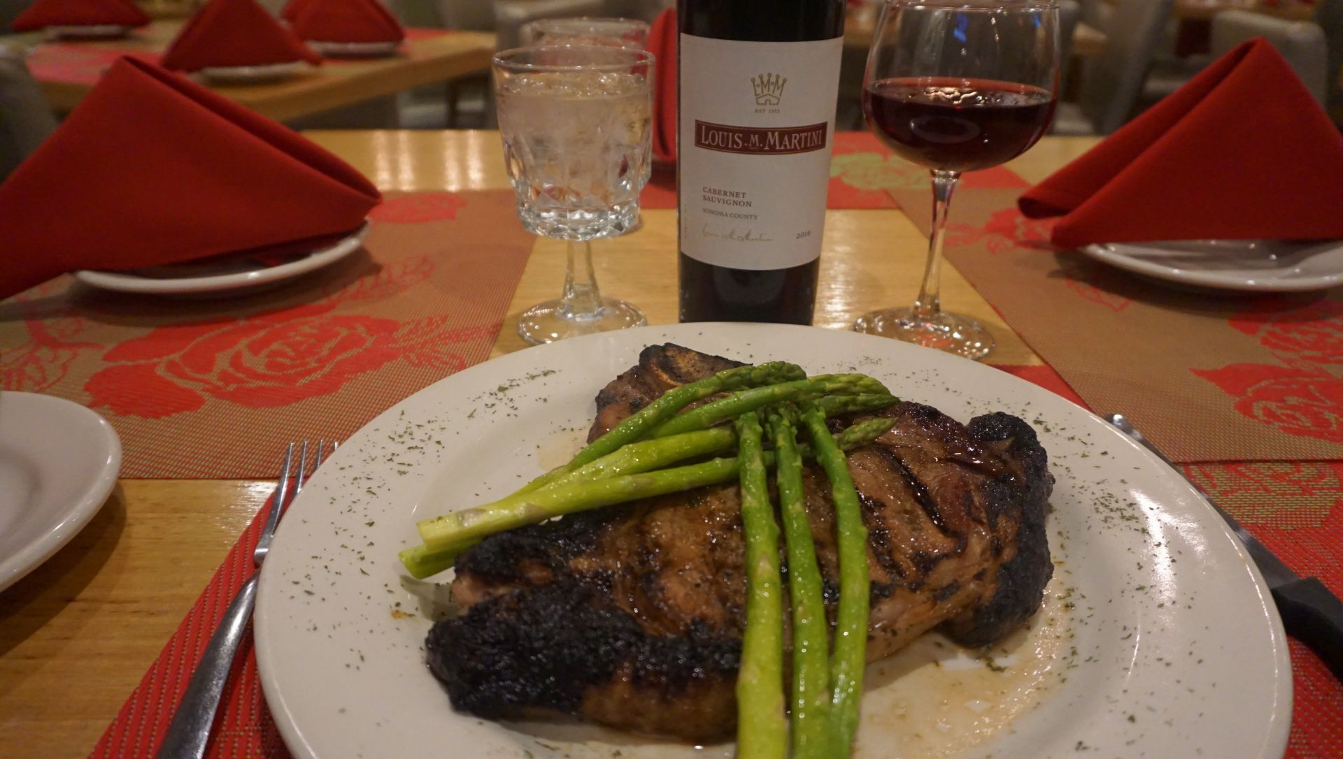 Photo credit: opentable