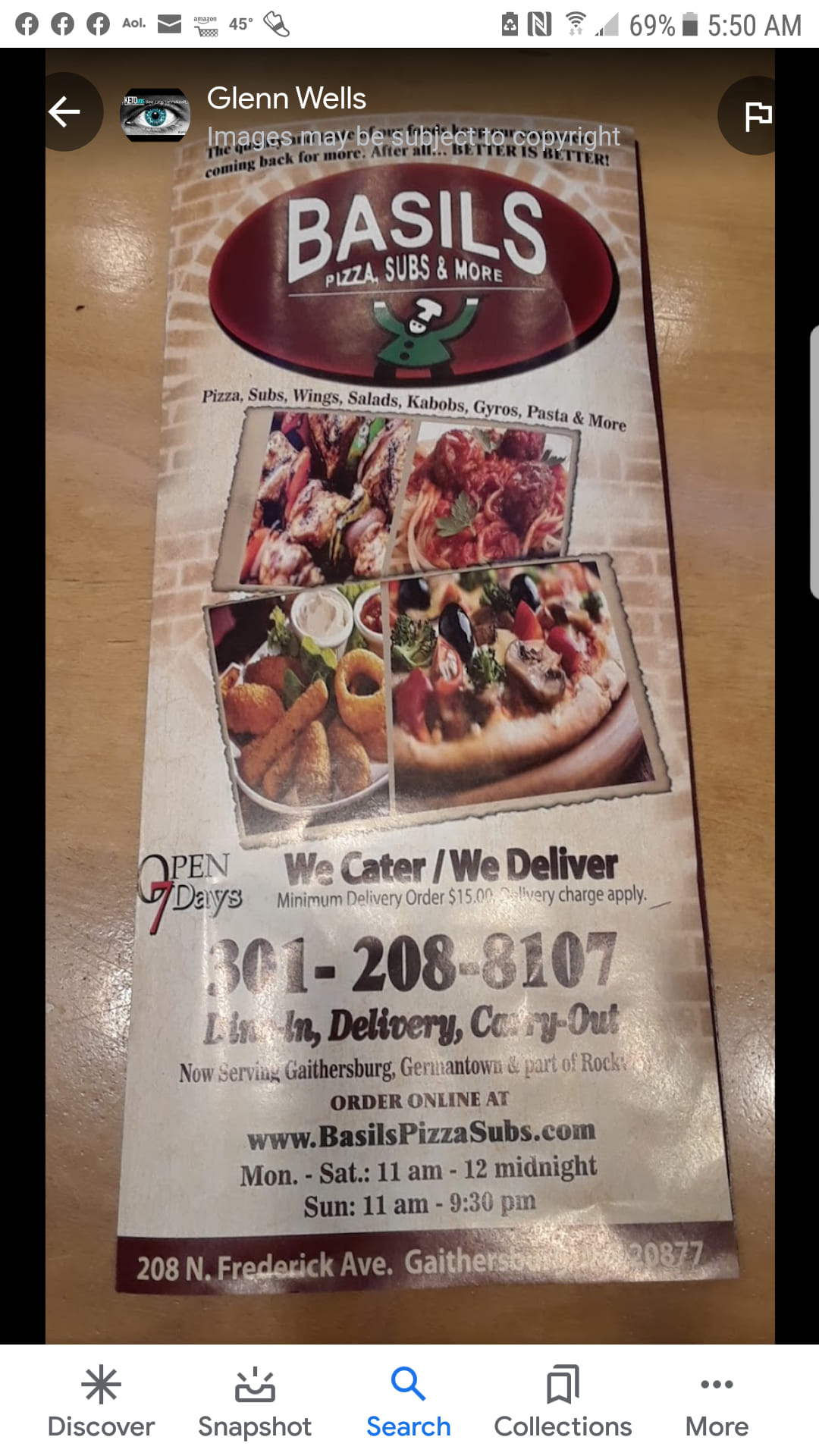 Photo credit: facebook