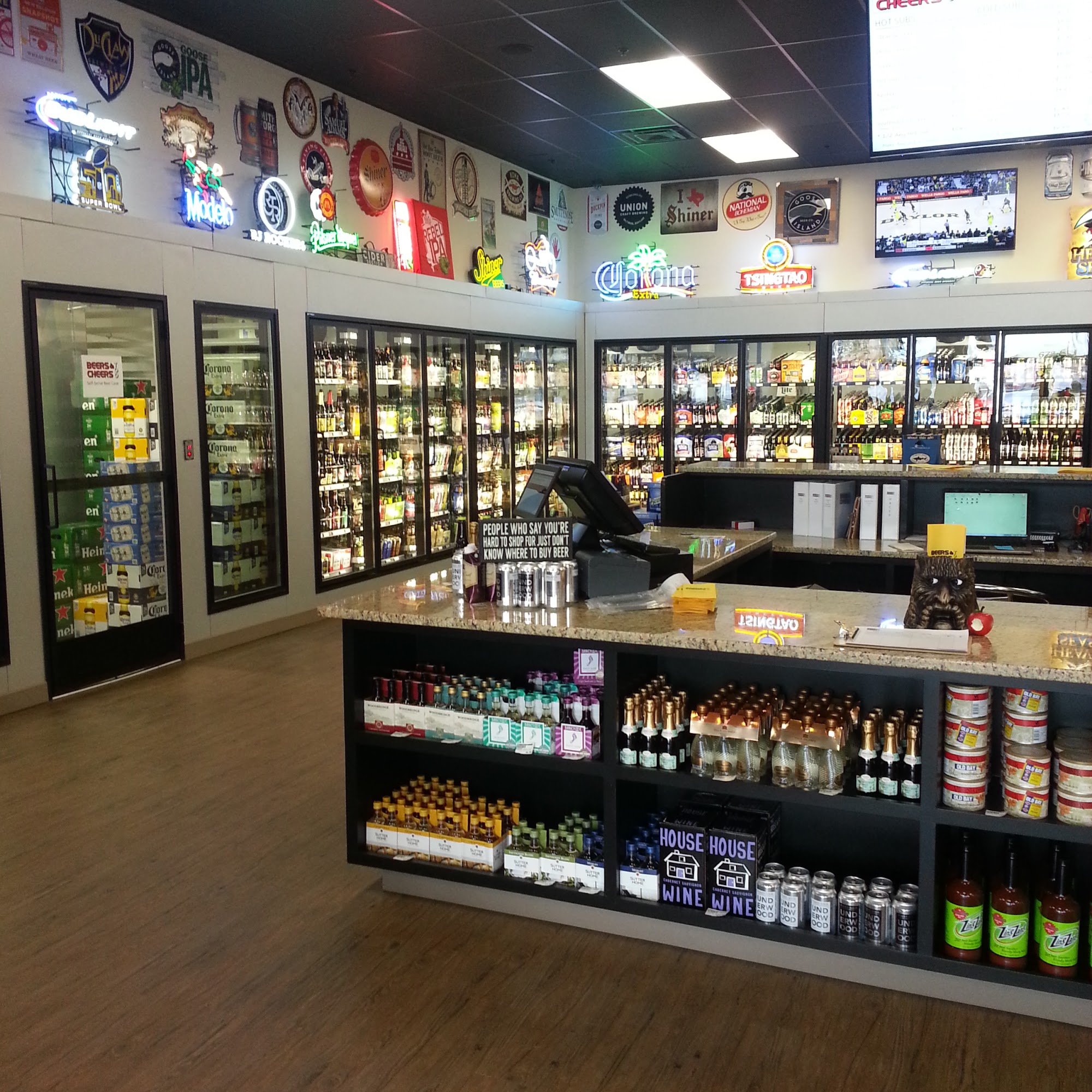 Beers & Cheers Too Gaithersburg