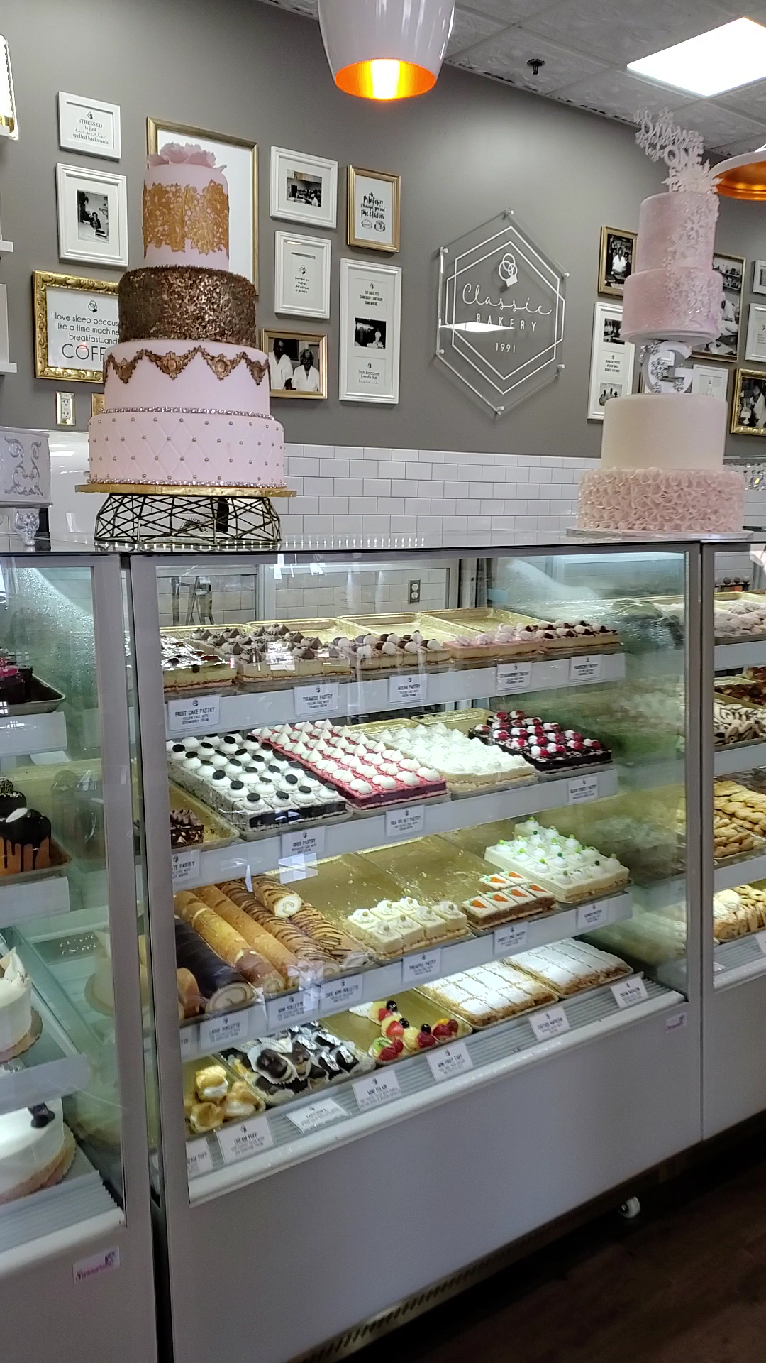 Classic Bakery Gaithersburg