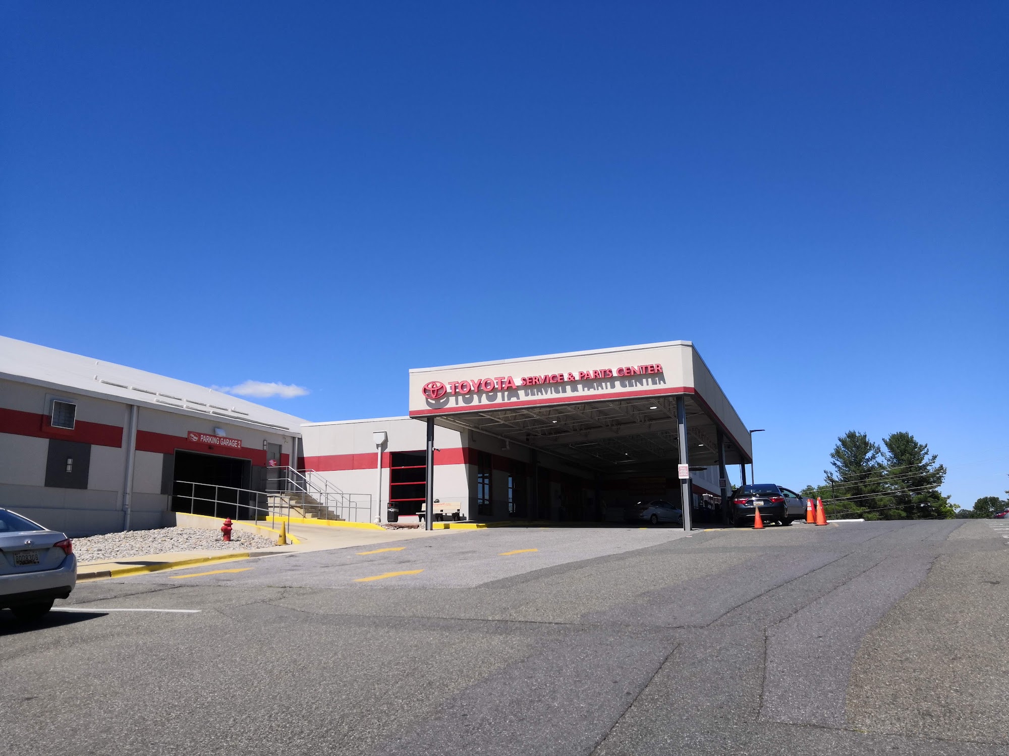 FITZGERALD TOYOTA SERVICE CENTER - Gaithersburg MD - Hours, Directions ...