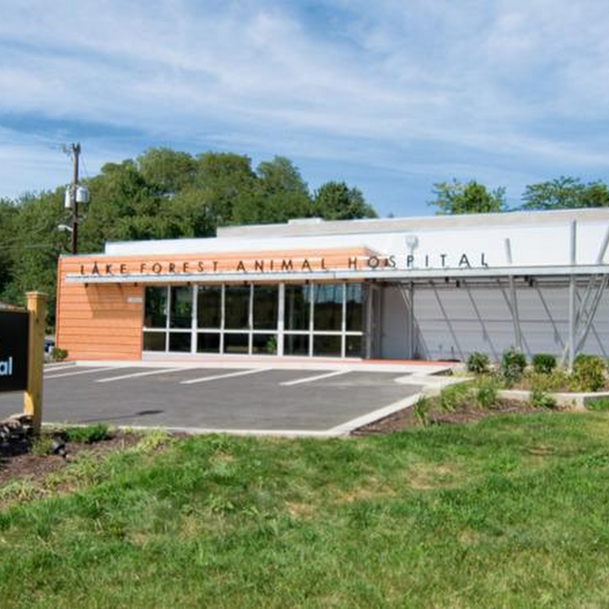 Lake Forest Animal Hospital Gaithersburg