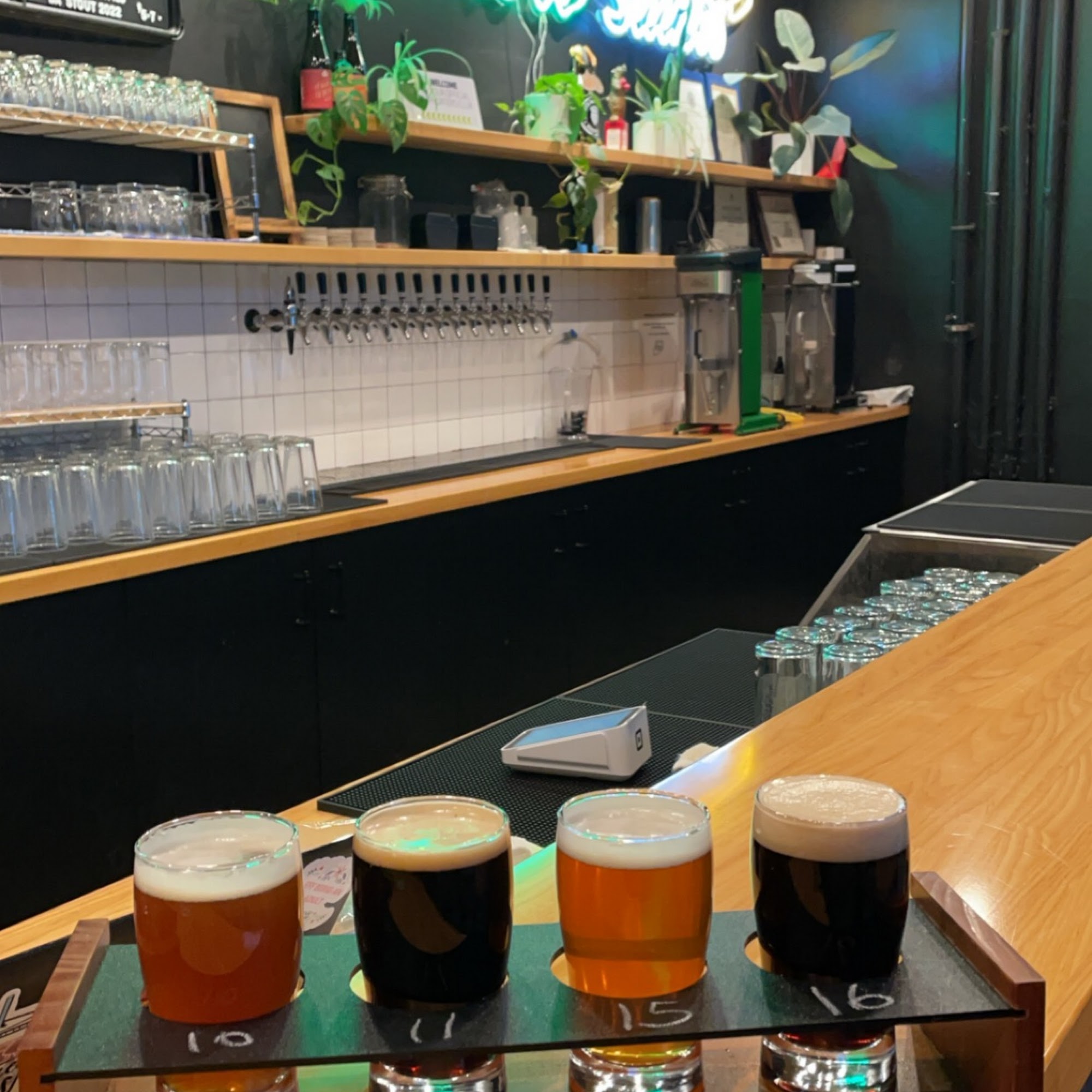 Saints Row Brewing Gaithersburg