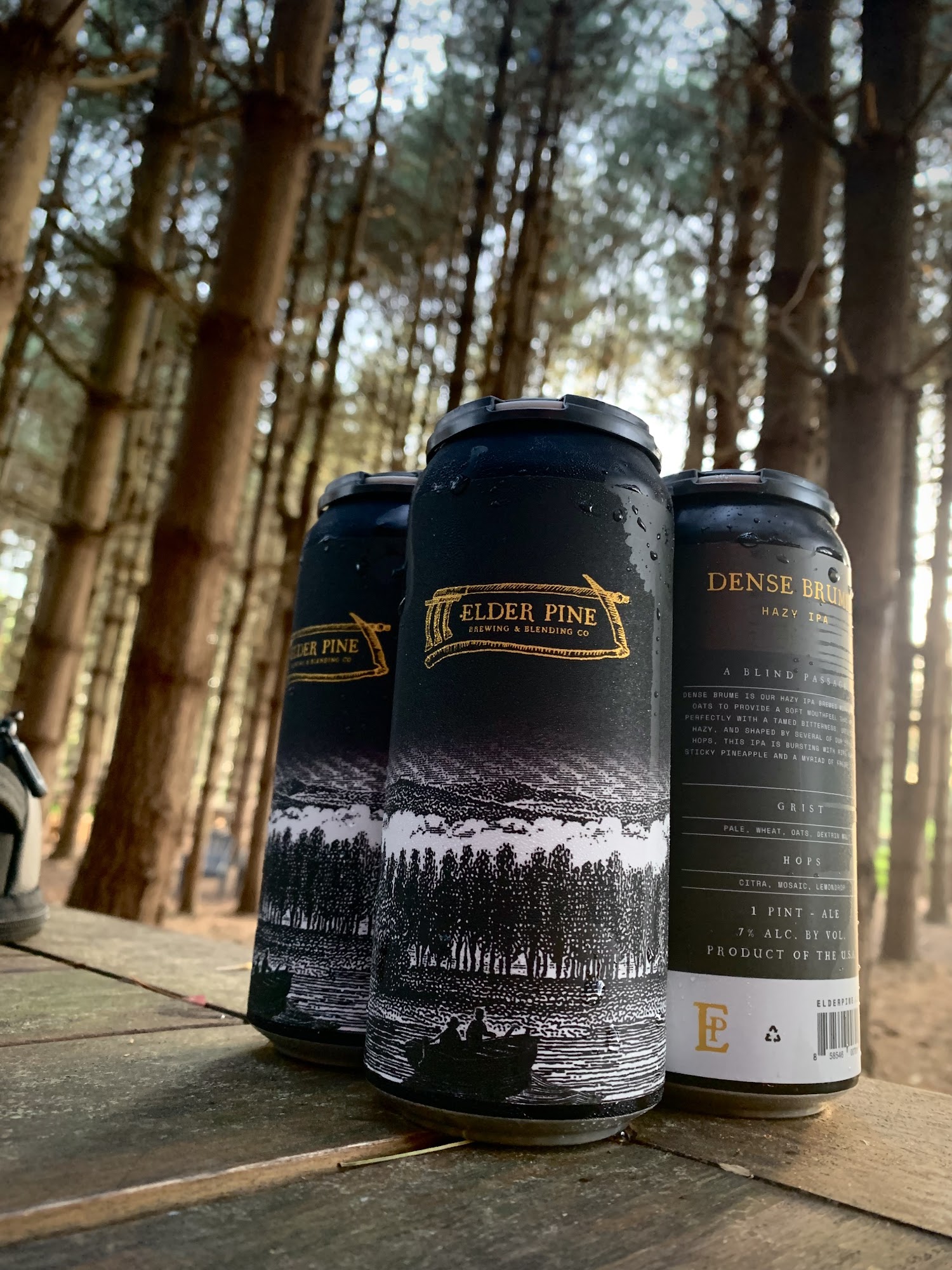 Elder Pine Brewing & Blending Co Gaithersburg