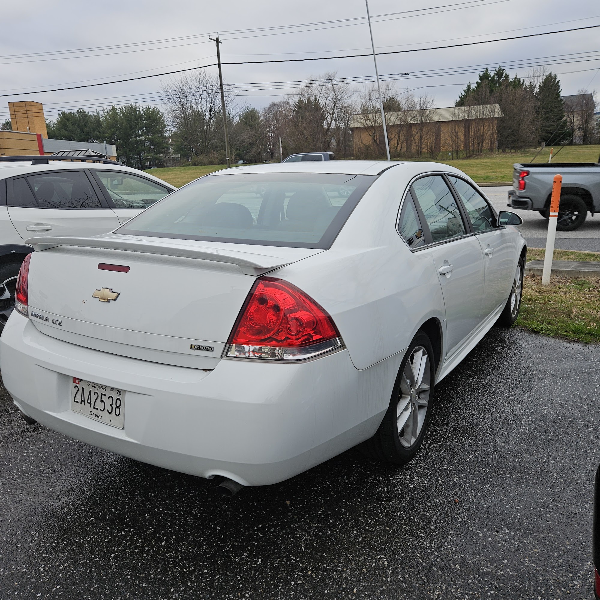 HDR Auto Body Inc