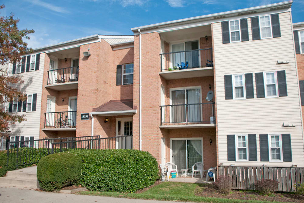 Brookside View Apartments