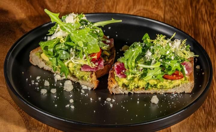 Photo credit: ubereats